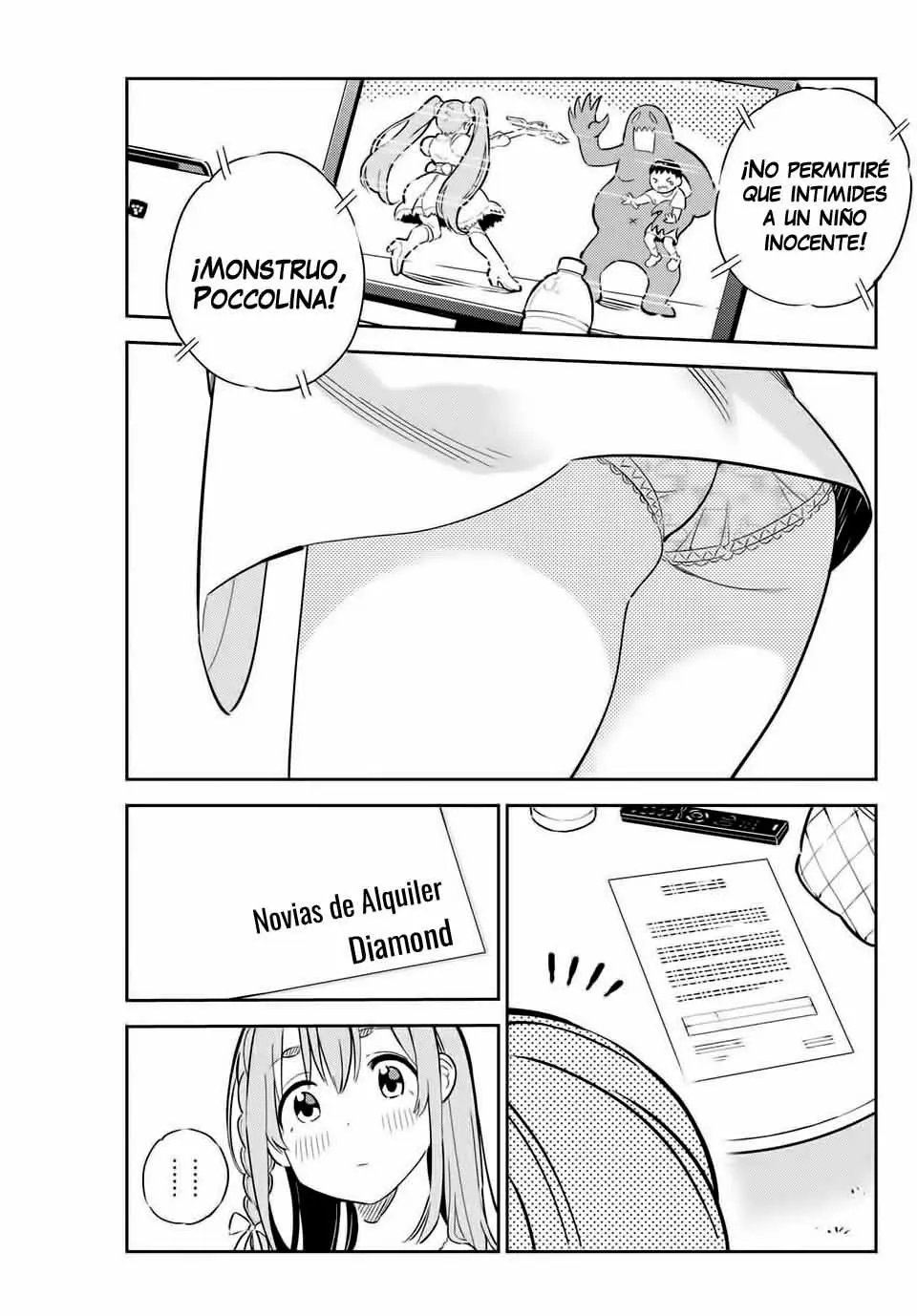 Kanojo, Hitomishirimasu (2020) - Capítulo 3 - Página 2 - LectorTMOo