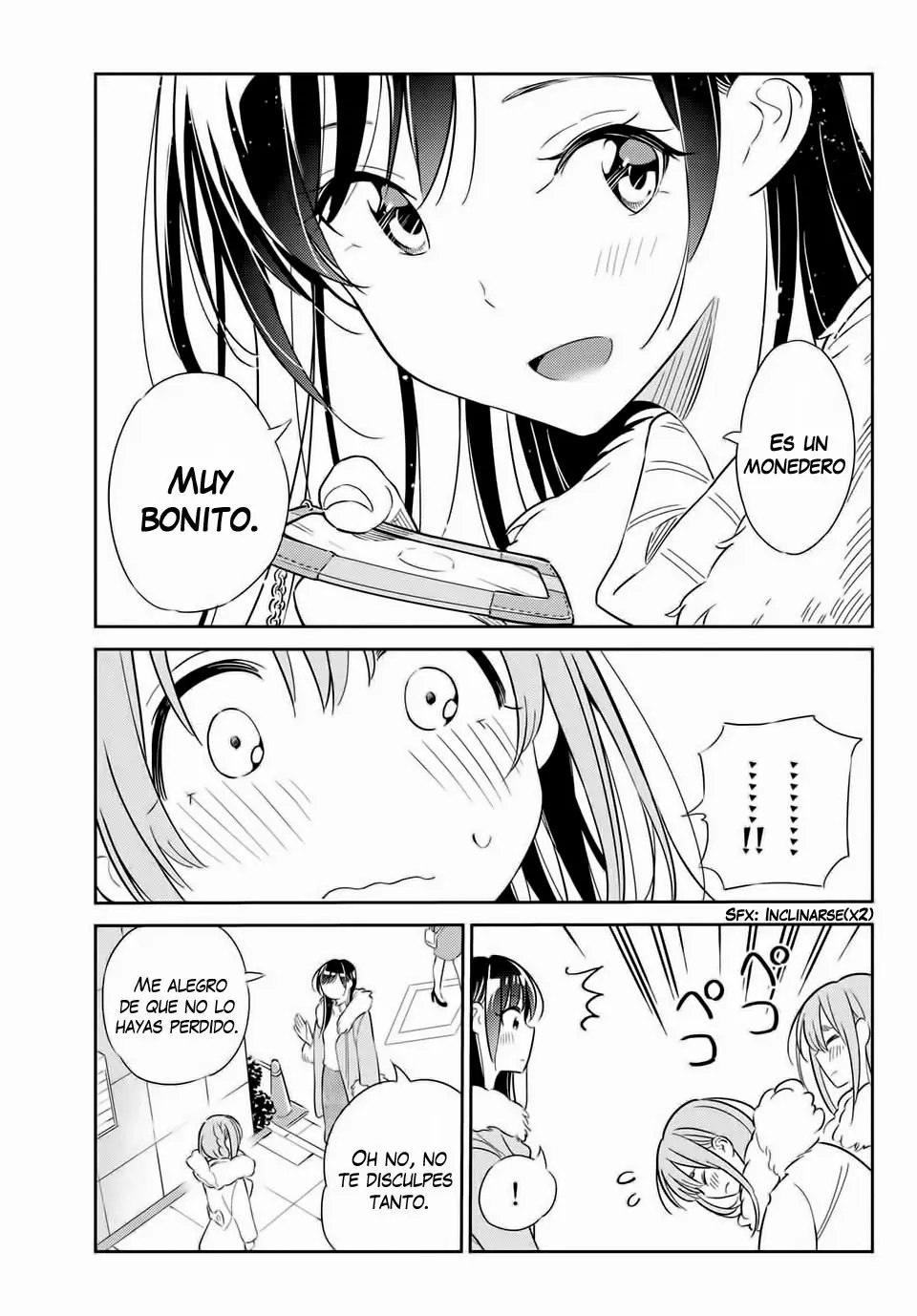 Kanojo, Hitomishirimasu (2020) - Capítulo 3 - Página 6 - LectorTMOo