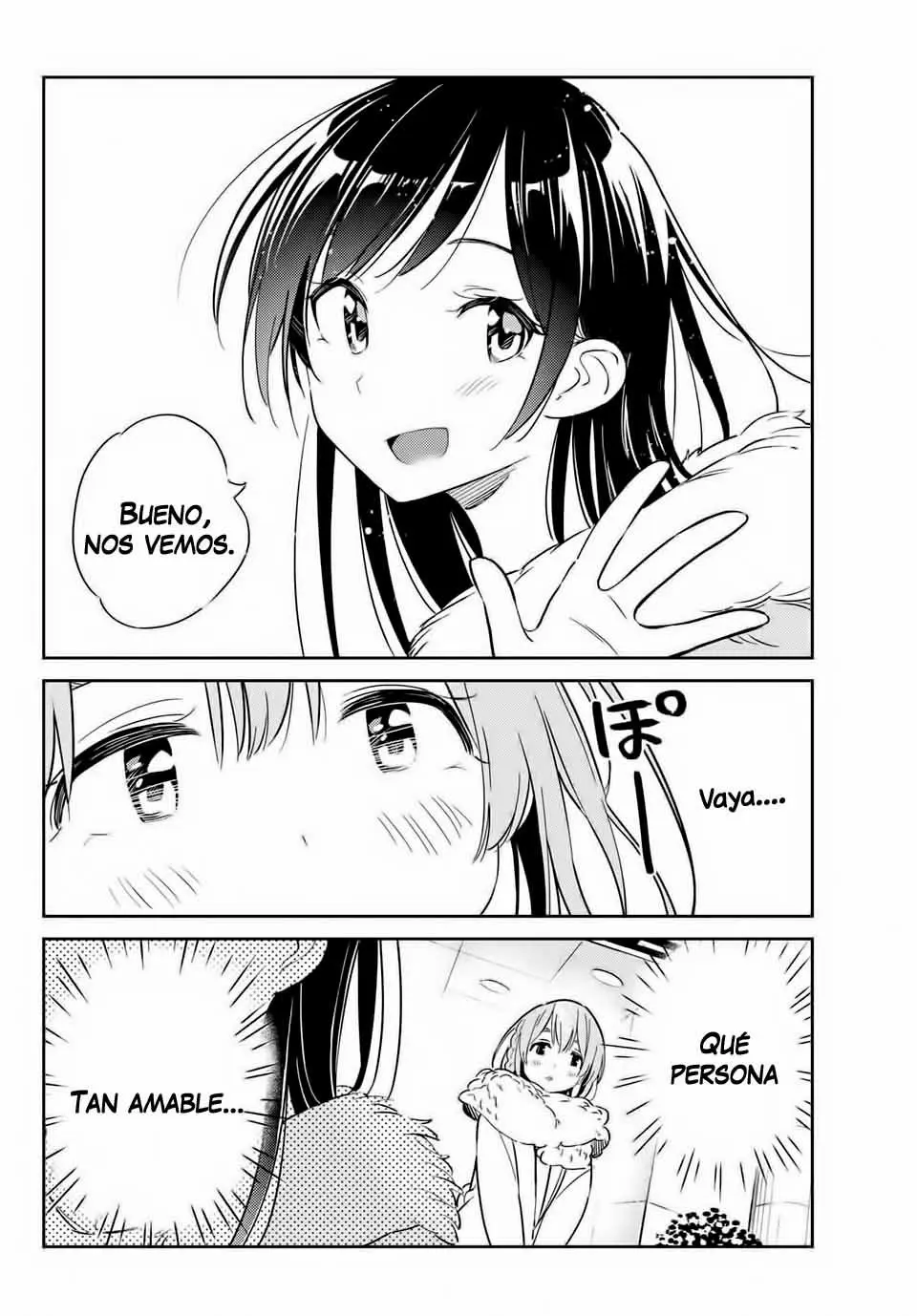 Kanojo, Hitomishirimasu (2020) - Capítulo 3 - Página 7 - LectorTMOo