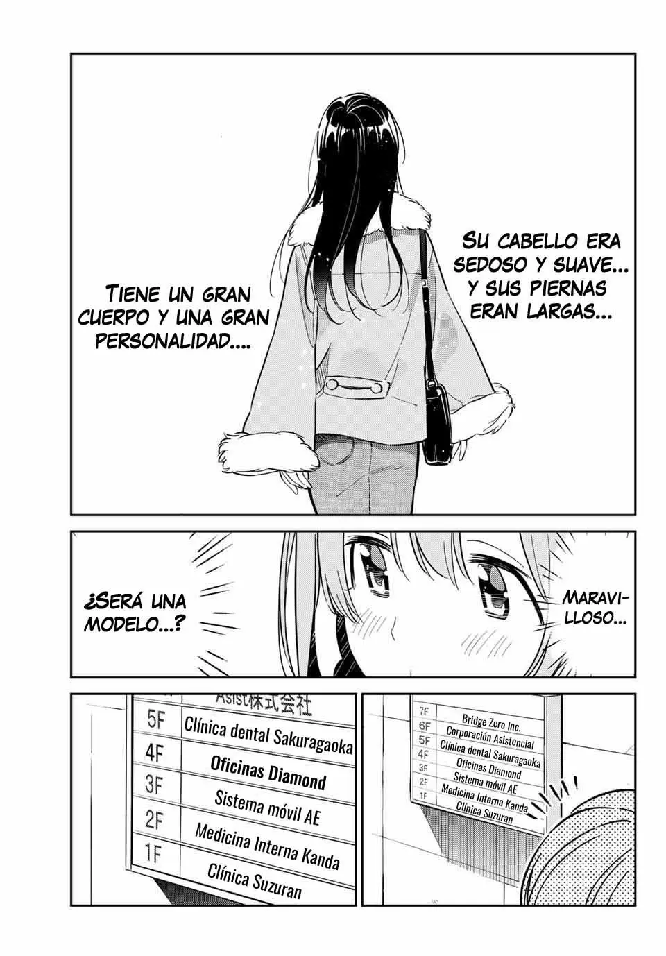 Kanojo, Hitomishirimasu (2020) - Capítulo 3 - Página 8 - LectorTMOo