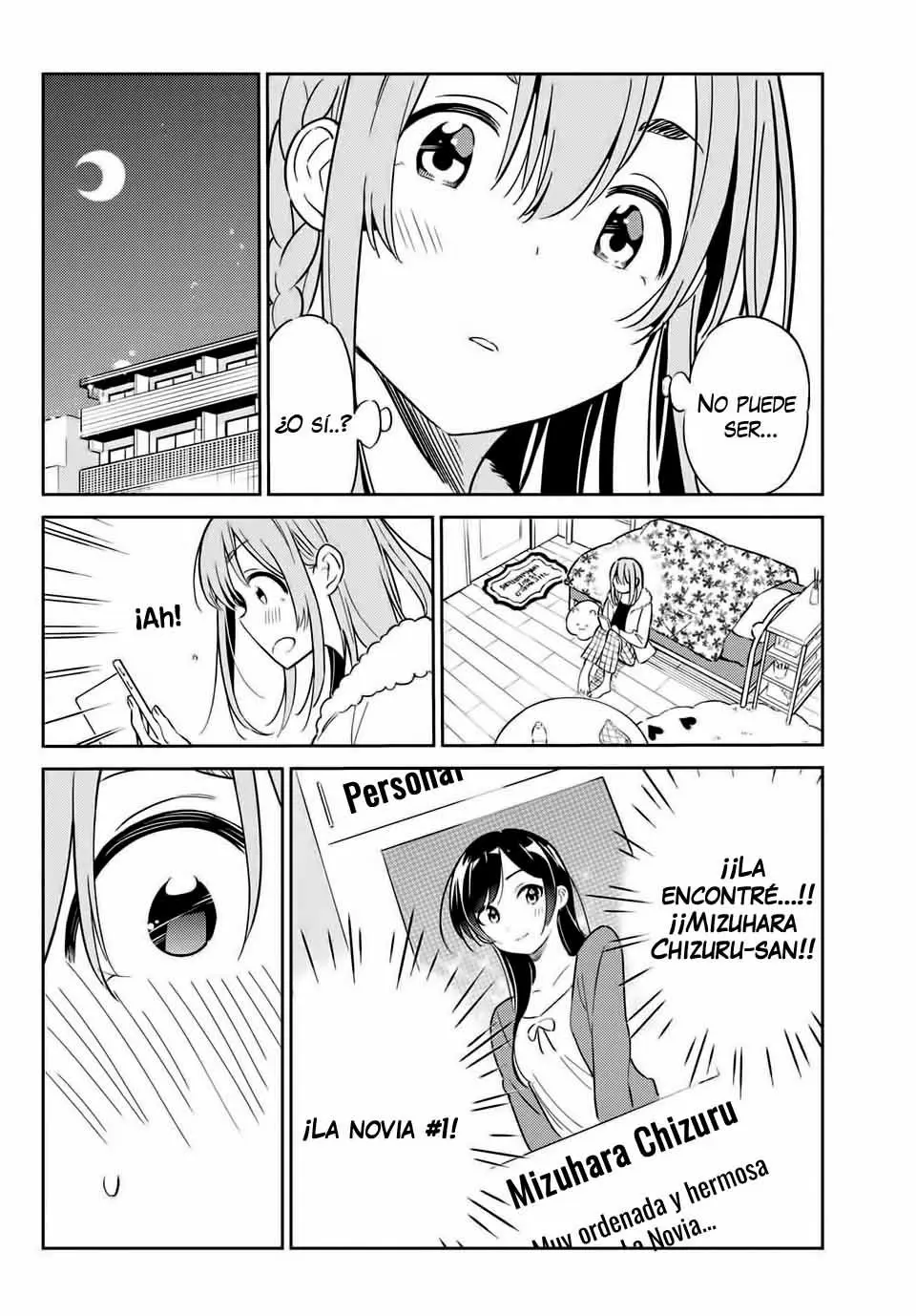 Kanojo, Hitomishirimasu (2020) - Capítulo 3 - Página 9 - LectorTMOo