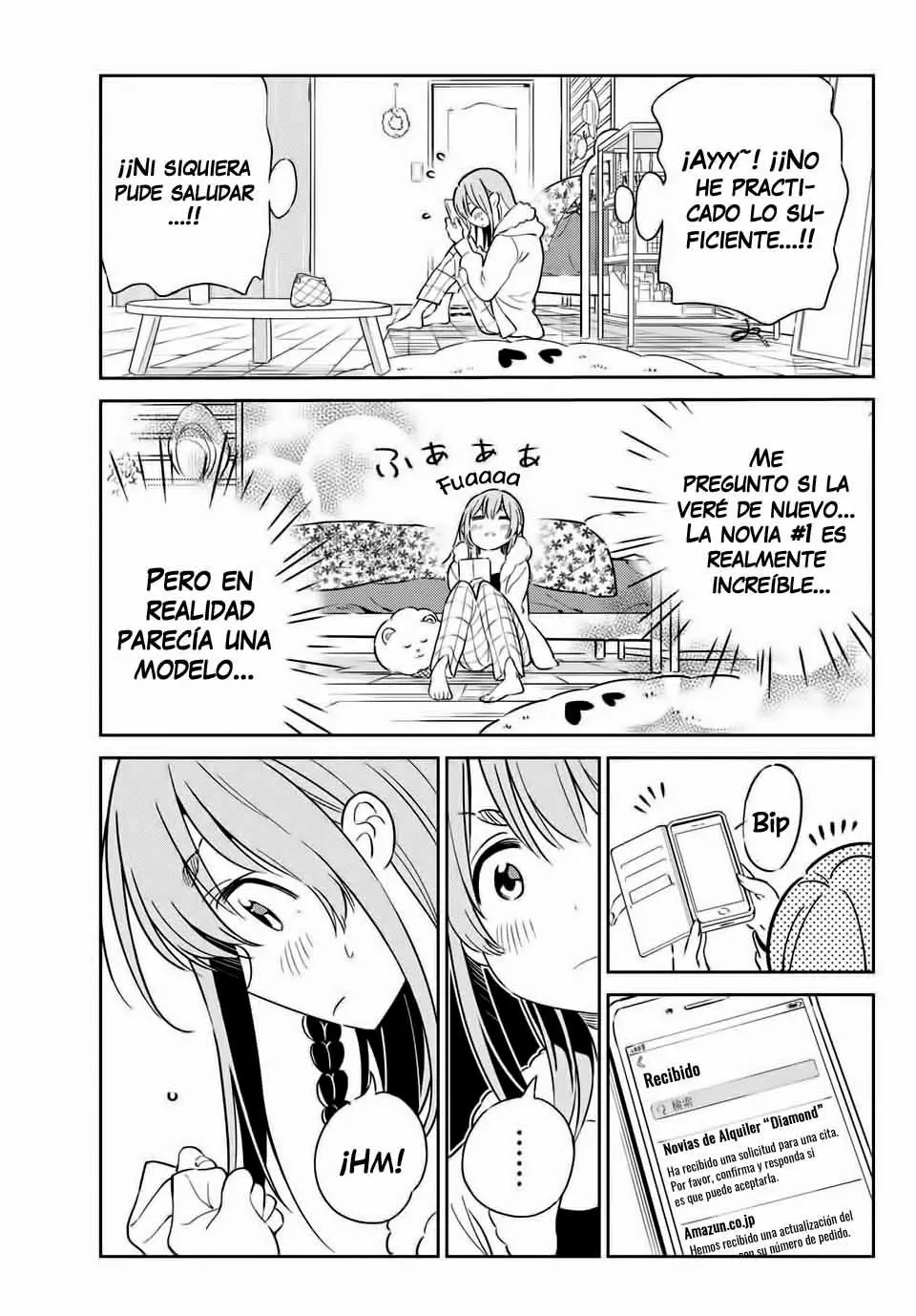 Kanojo, Hitomishirimasu (2020) - Capítulo 3 - Página 10 - LectorTMOo
