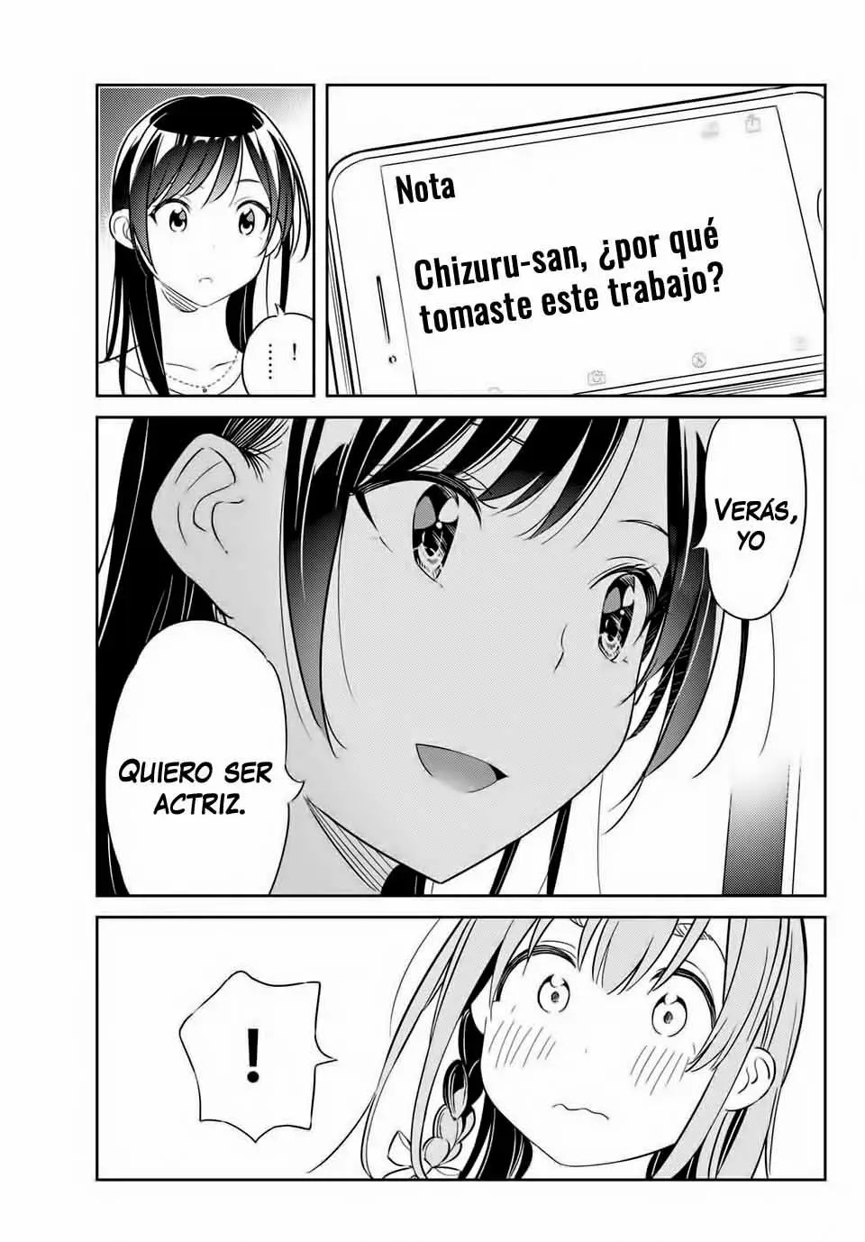Kanojo, Hitomishirimasu (2020) - Capítulo 3 - Página 16 - LectorTMOo