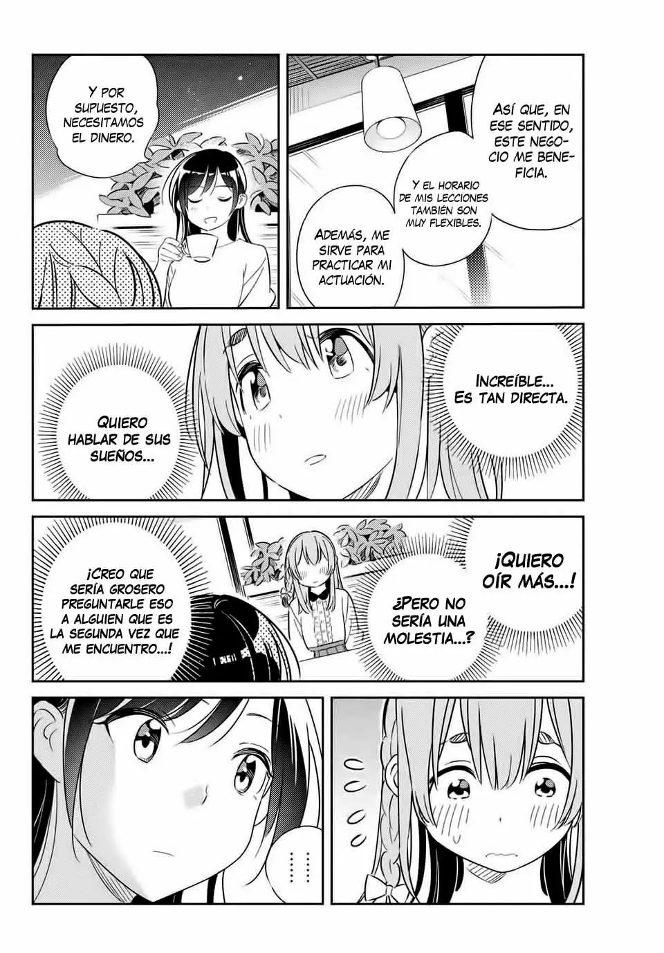 Kanojo, Hitomishirimasu (2020) - Capítulo 3 - Página 17 - LectorTMOo