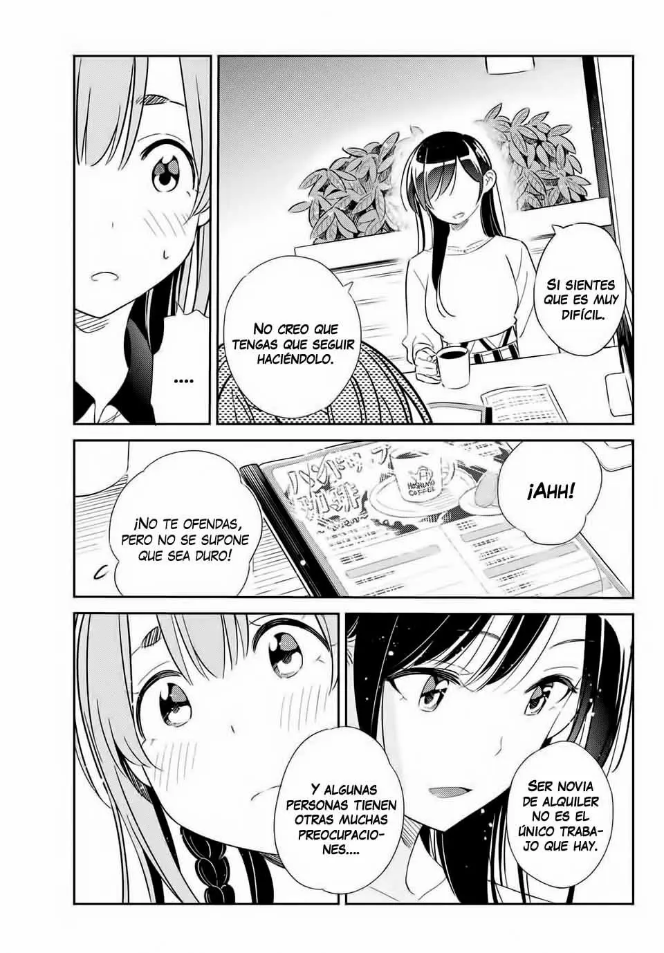 Kanojo, Hitomishirimasu (2020) - Capítulo 3 - Página 18 - LectorTMOo