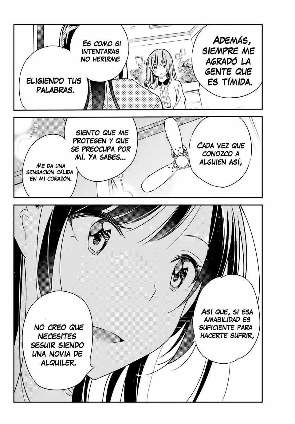Kanojo, Hitomishirimasu (2020) - Capítulo 3 - Página 19 - LectorTMOo