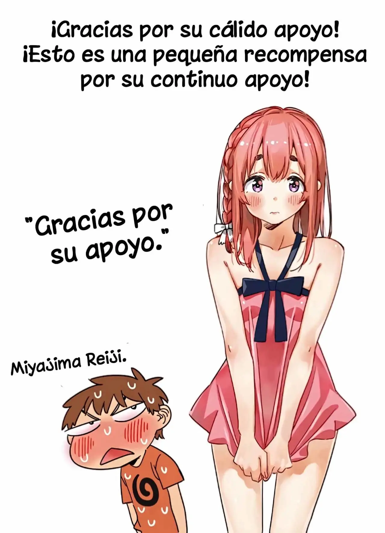 Kanojo, Hitomishirimasu (2020) - Capítulo 3 - Página 20 - LectorTMOo