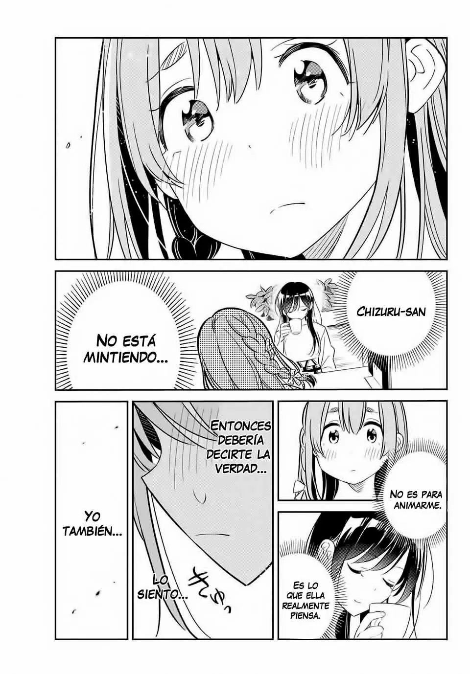 Kanojo, Hitomishirimasu (2020) - Capítulo 3 - Página 21 - LectorTMOo