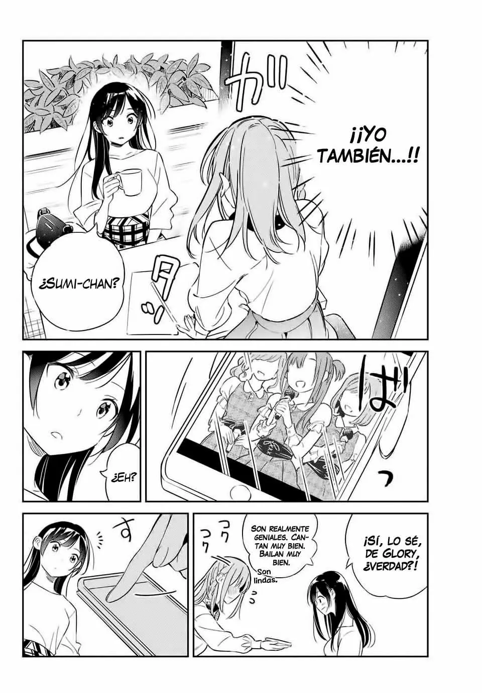 Kanojo, Hitomishirimasu (2020) - Capítulo 3 - Página 22 - LectorTMOo