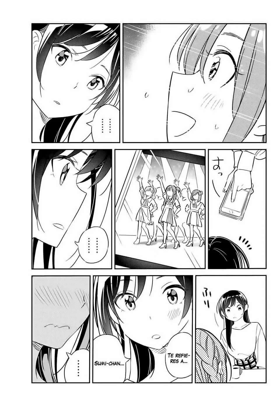 Kanojo, Hitomishirimasu (2020) - Capítulo 3 - Página 23 - LectorTMOo