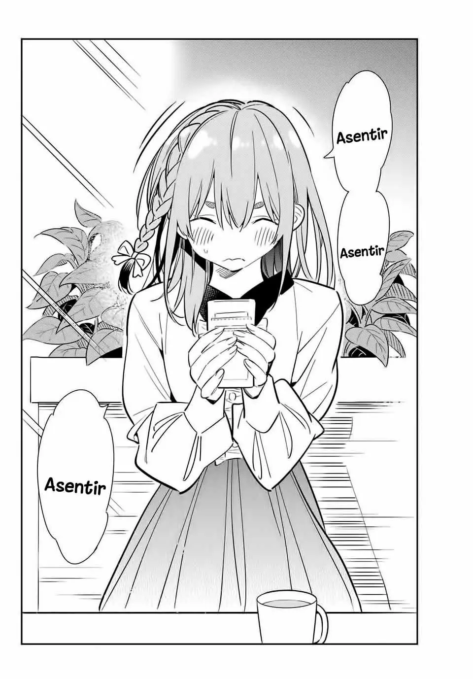 Kanojo, Hitomishirimasu (2020) - Capítulo 3 - Página 24 - LectorTMOo