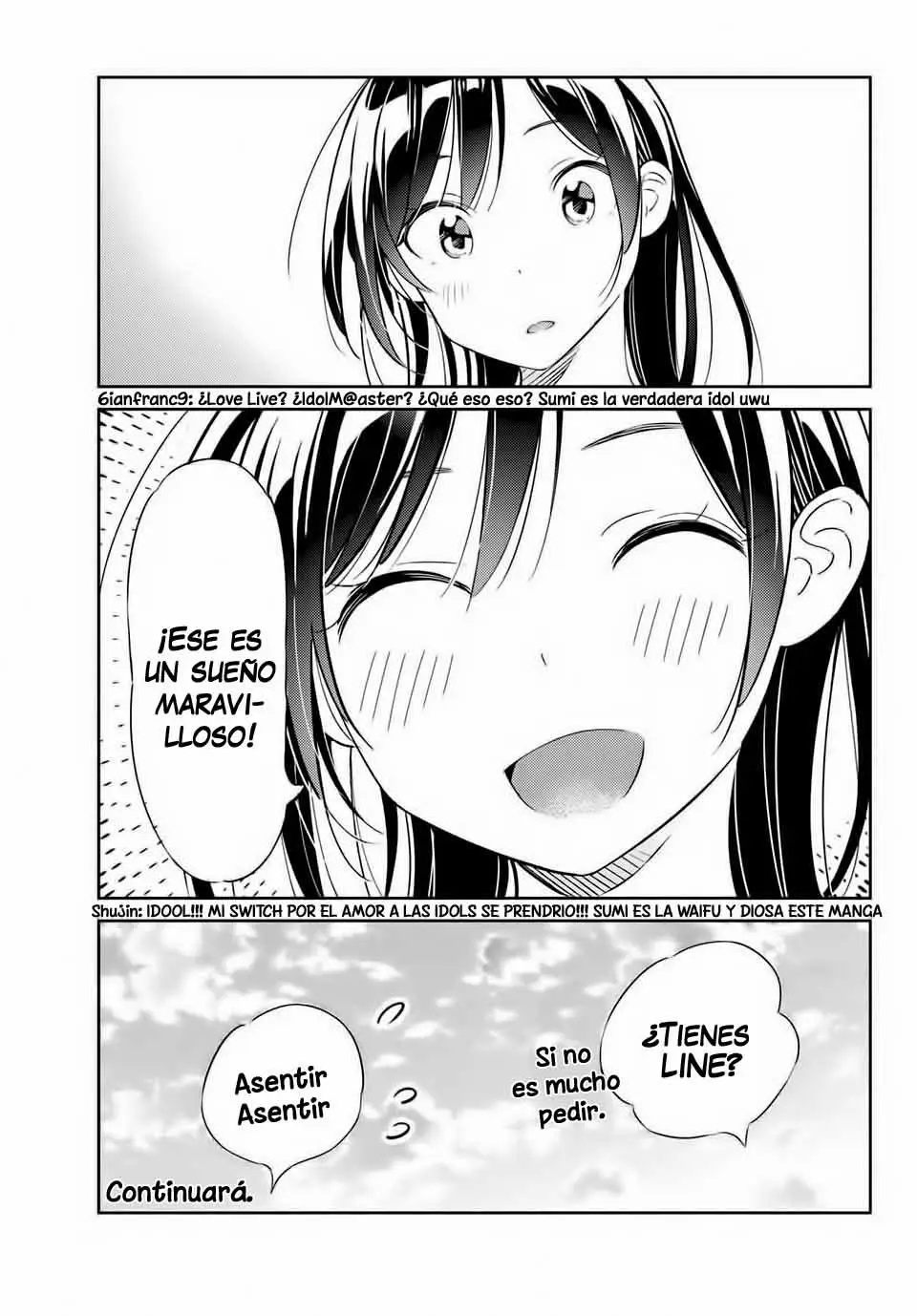 Kanojo, Hitomishirimasu (2020) - Capítulo 3 - Página 25 - LectorTMOo