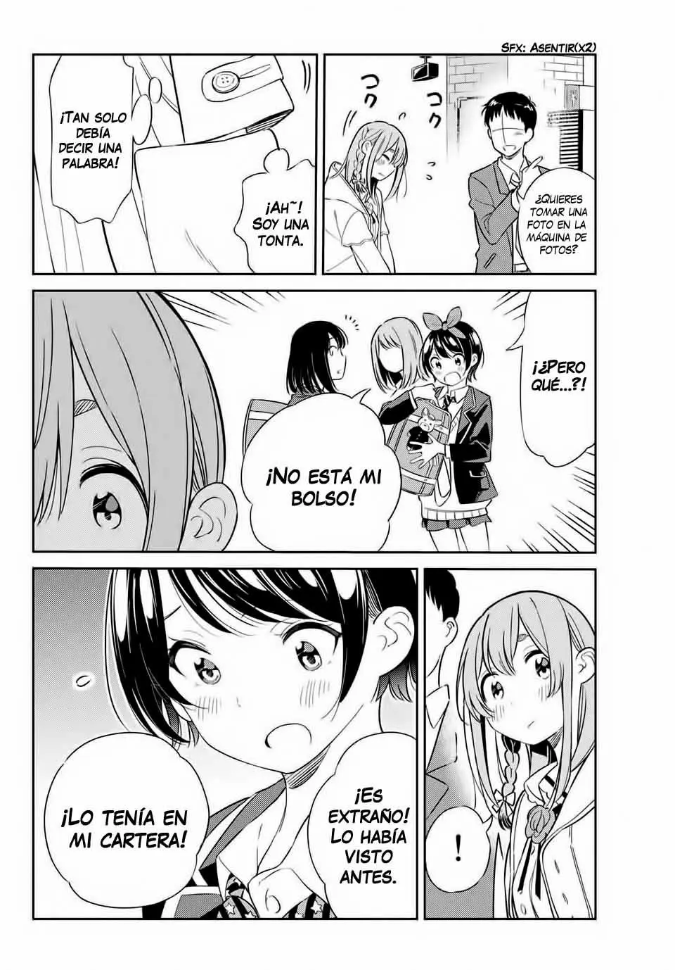 Kanojo, Hitomishirimasu (2020) - Capítulo 4 - Página 6 - LectorTMOo