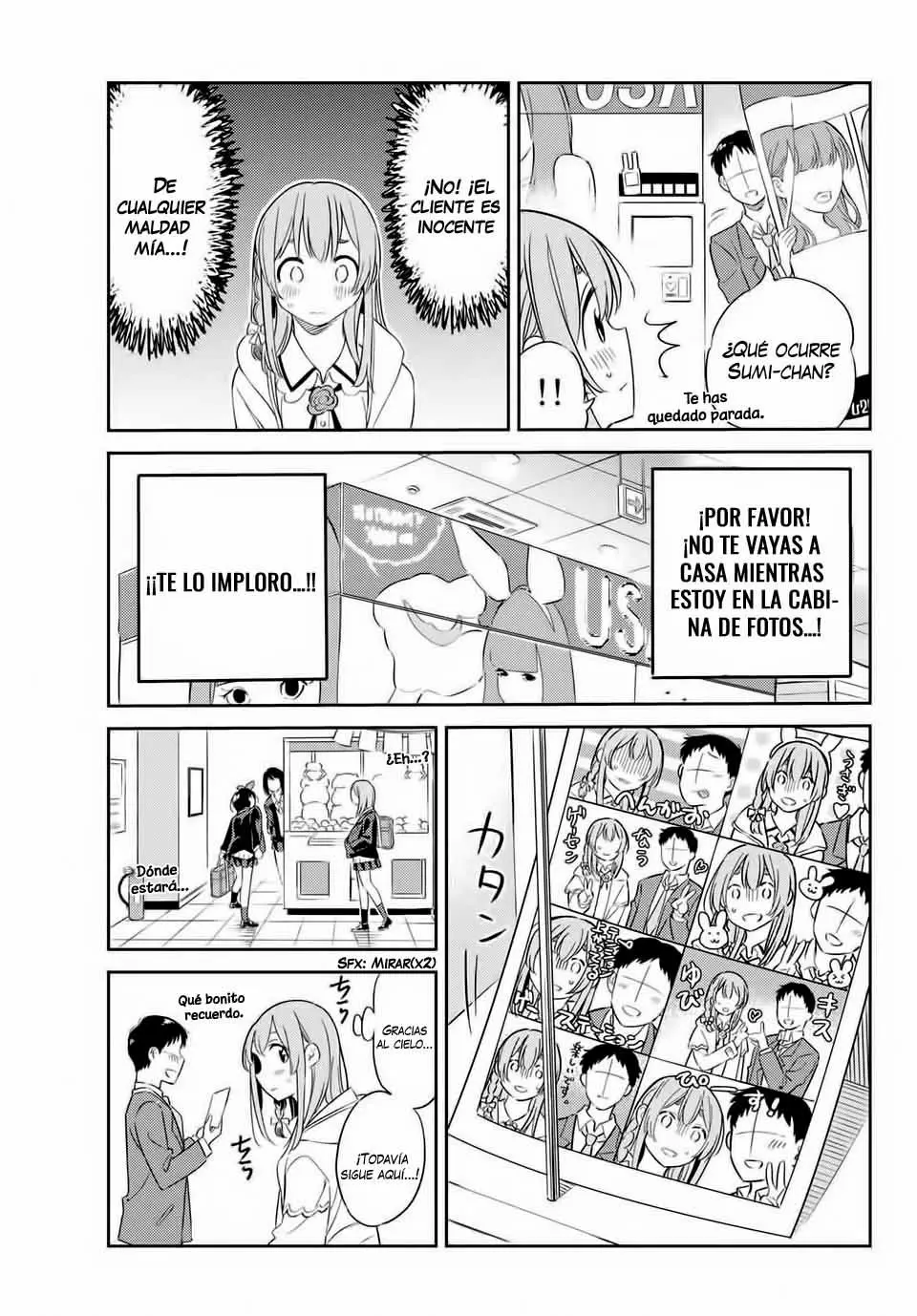 Kanojo, Hitomishirimasu (2020) - Capítulo 4 - Página 8 - LectorTMOo