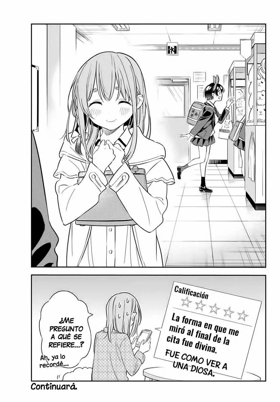 Kanojo, Hitomishirimasu (2020) - Capítulo 4 - Página 15 - LectorTMOo