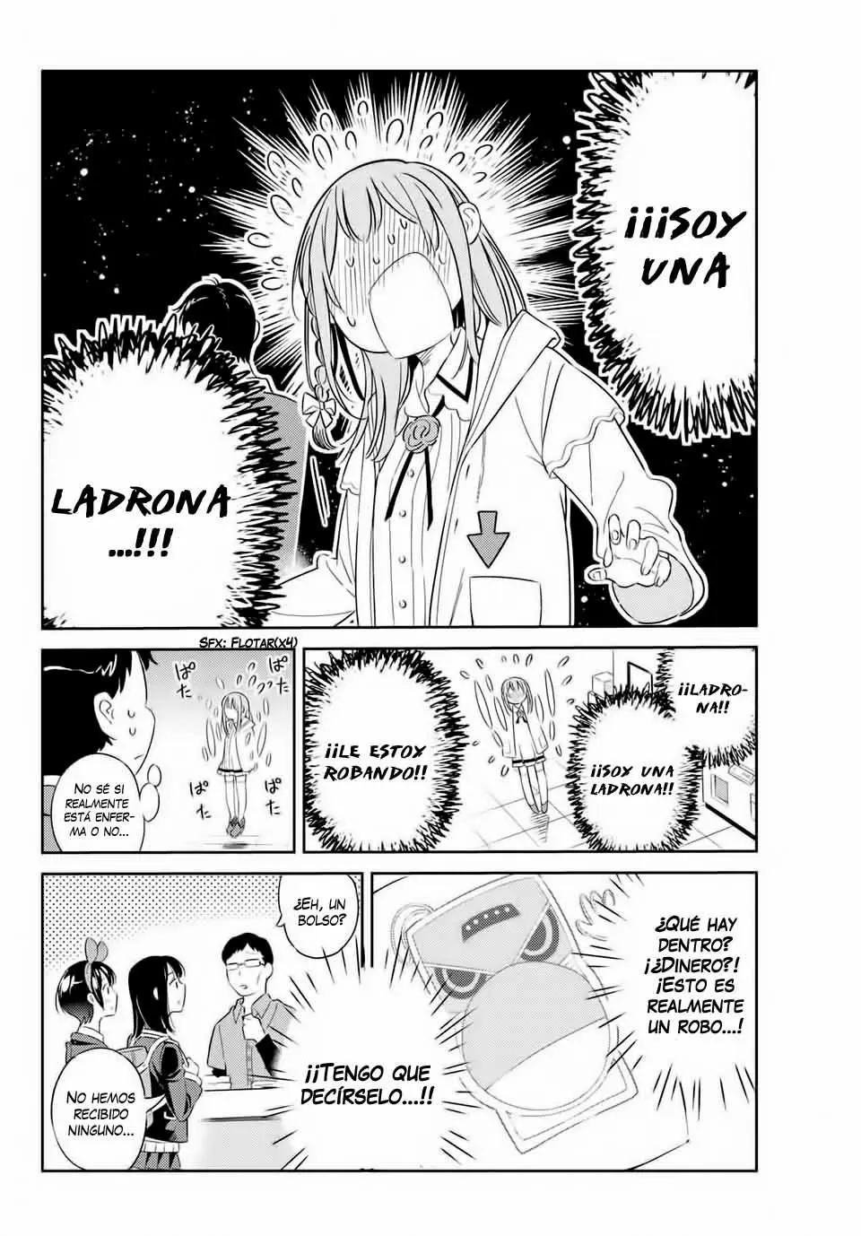 Kanojo, Hitomishirimasu (2020) - Capítulo 4 - Página 17 - LectorTMOo