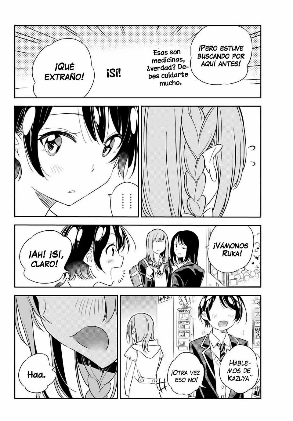 Kanojo, Hitomishirimasu (2020) - Capítulo 4 - Página 18 - LectorTMOo