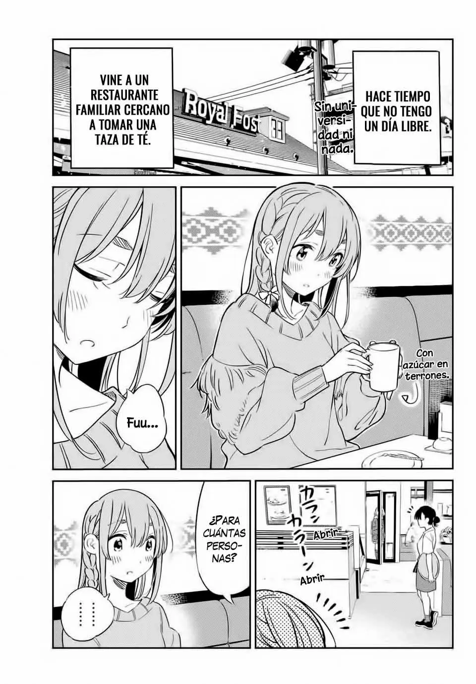 Kanojo, Hitomishirimasu (2020) - Capítulo 5 - Página 2 - LectorTMOo