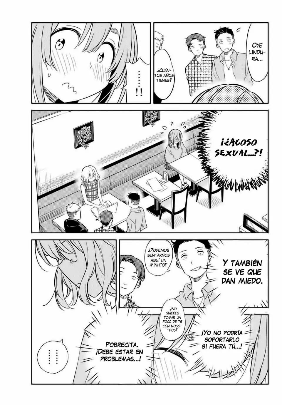 Kanojo, Hitomishirimasu (2020) - Capítulo 5 - Página 6 - LectorTMOo