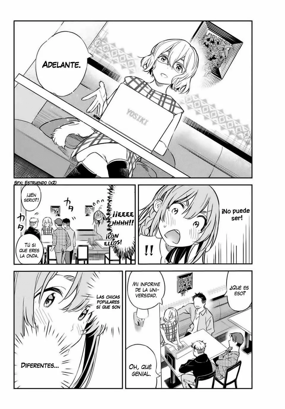 Kanojo, Hitomishirimasu (2020) - Capítulo 5 - Página 7 - LectorTMOo