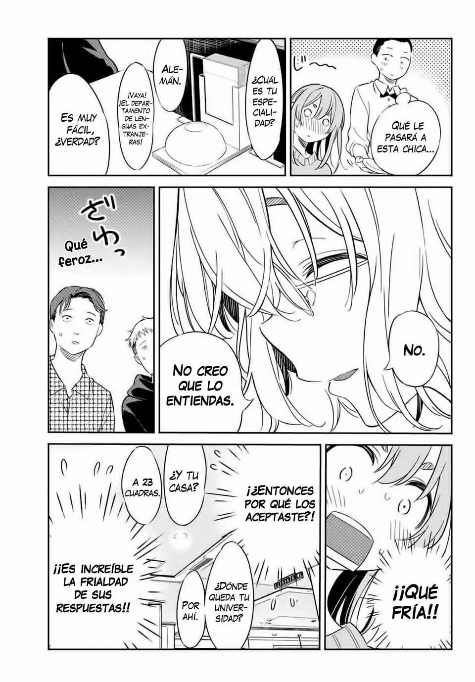 Kanojo, Hitomishirimasu (2020) - Capítulo 5 - Página 8 - LectorTMOo