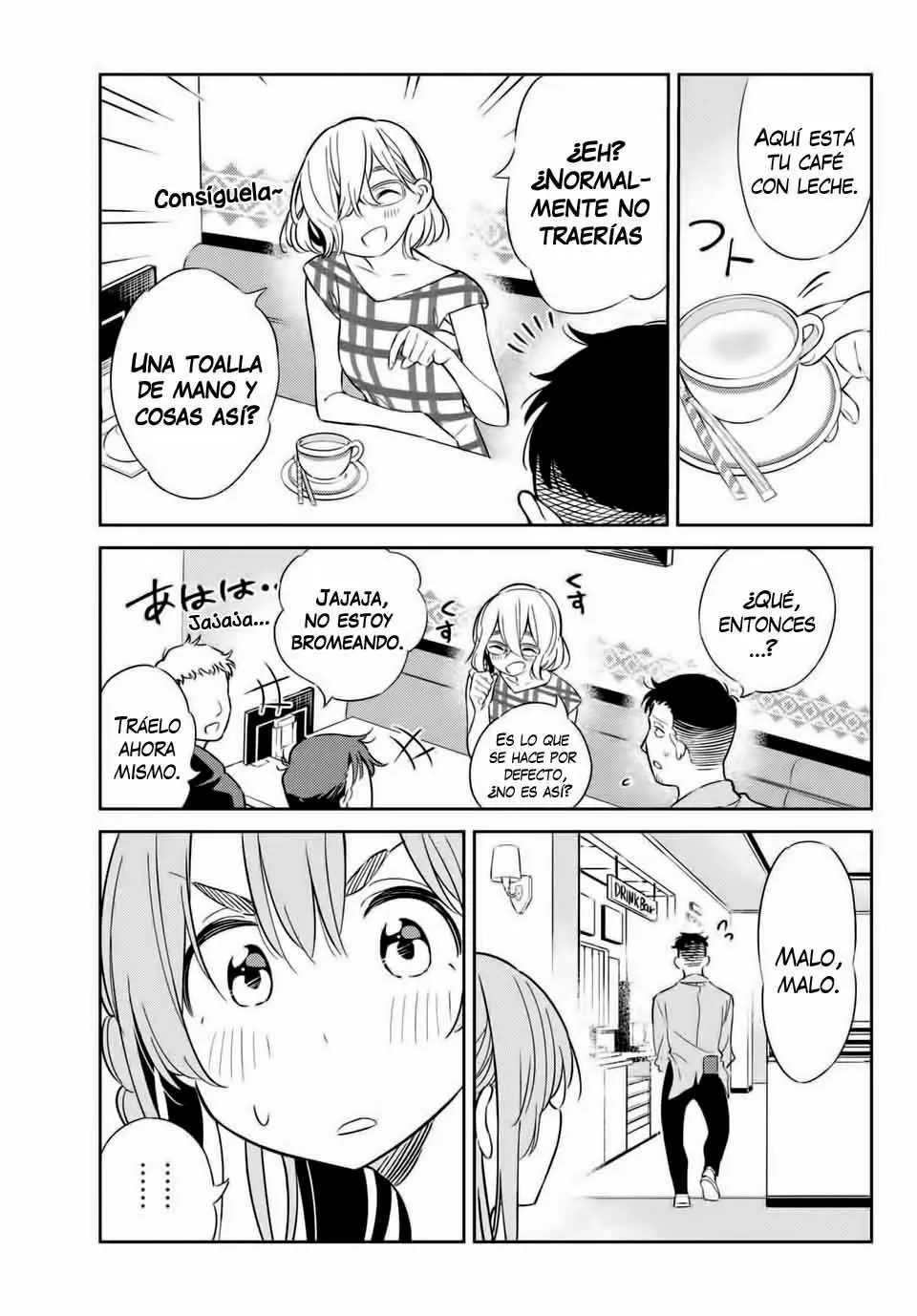Kanojo, Hitomishirimasu (2020) - Capítulo 5 - Página 12 - LectorTMOo
