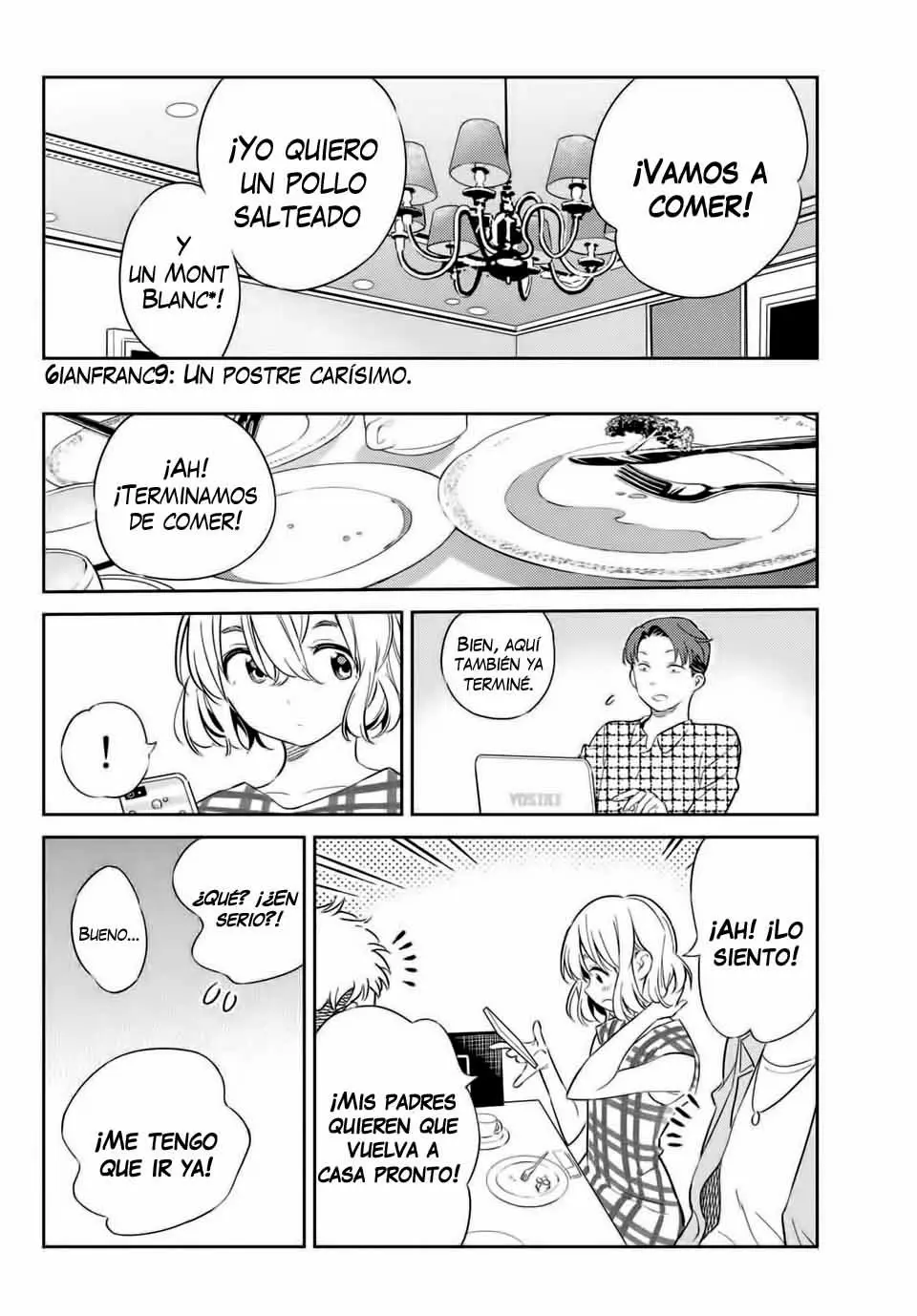 Kanojo, Hitomishirimasu (2020) - Capítulo 5 - Página 15 - LectorTMOo