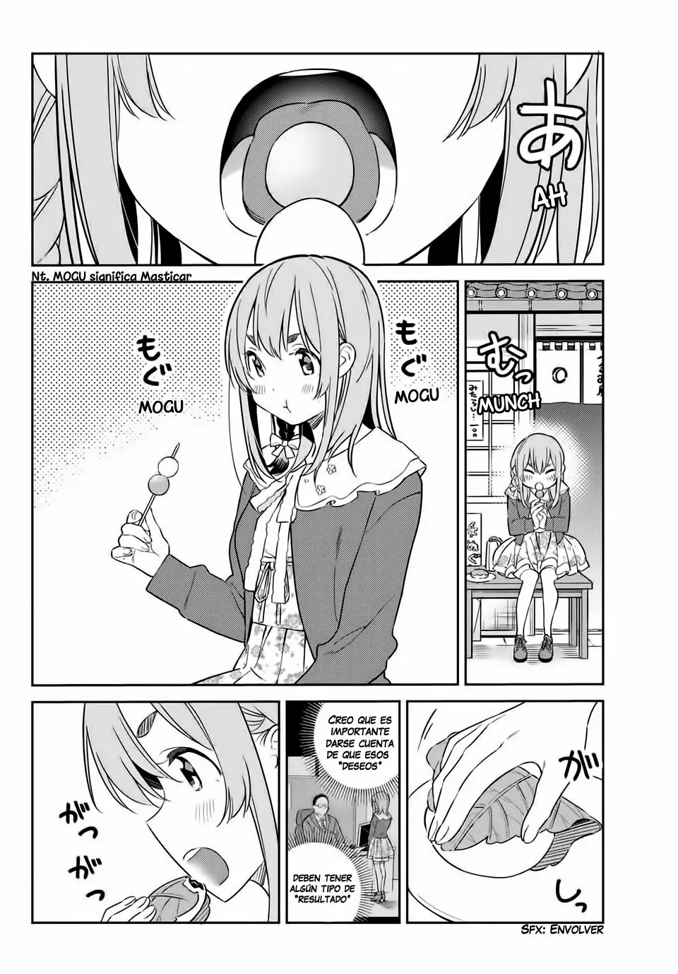 Kanojo, Hitomishirimasu (2020) - Capítulo 6 - Página 5 - LectorTMOo