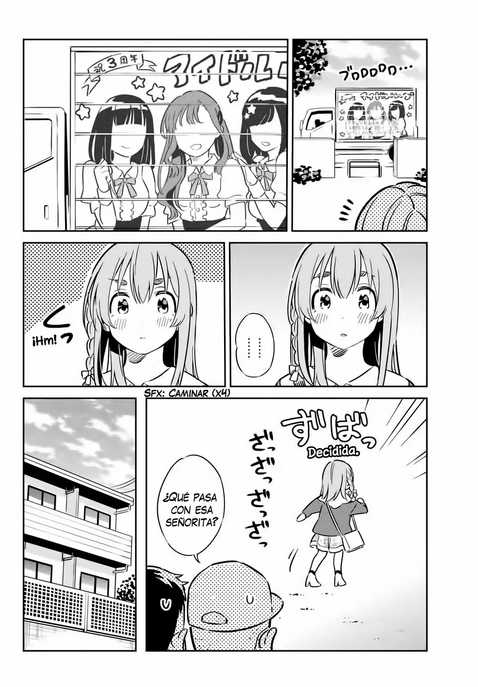 Kanojo, Hitomishirimasu (2020) - Capítulo 6 - Página 9 - LectorTMOo
