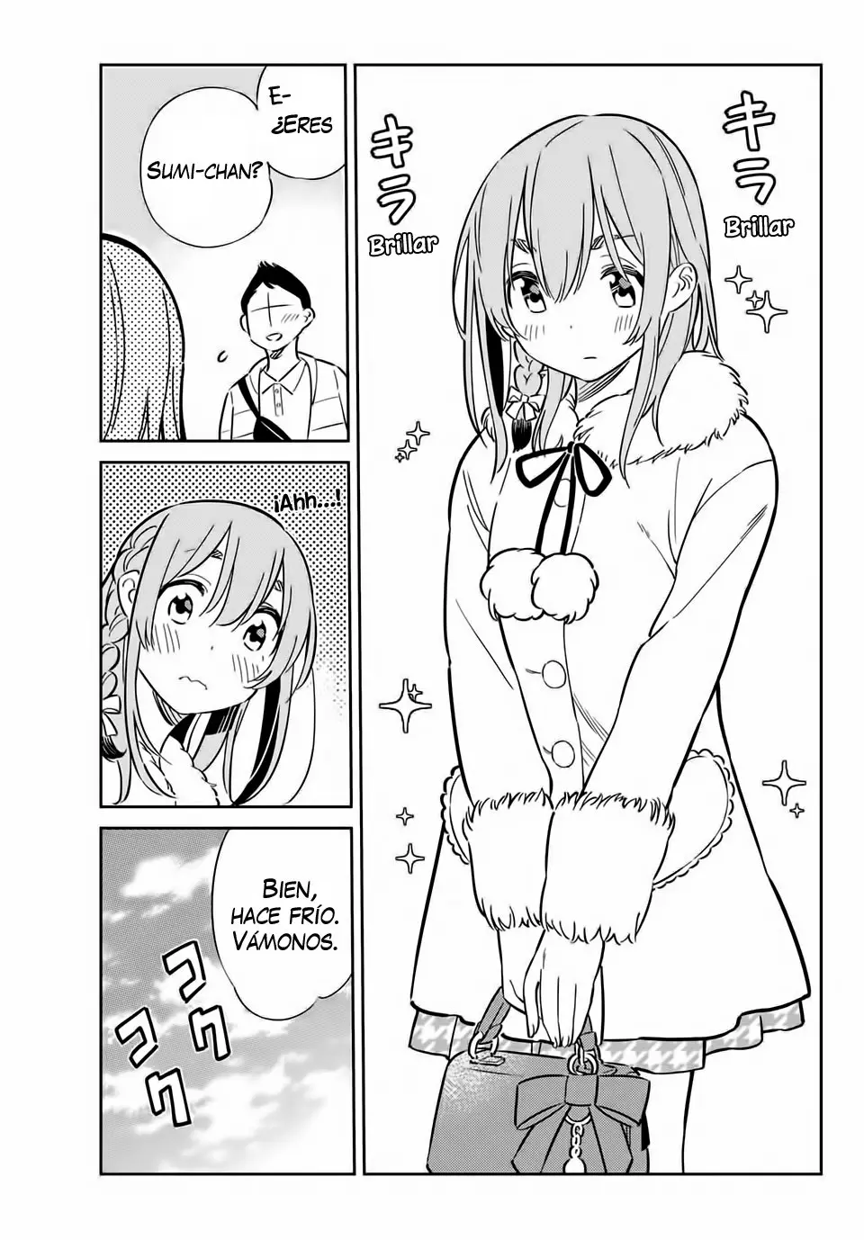 Kanojo, Hitomishirimasu (2020) - Capítulo 6 - Página 12 - LectorTMOo