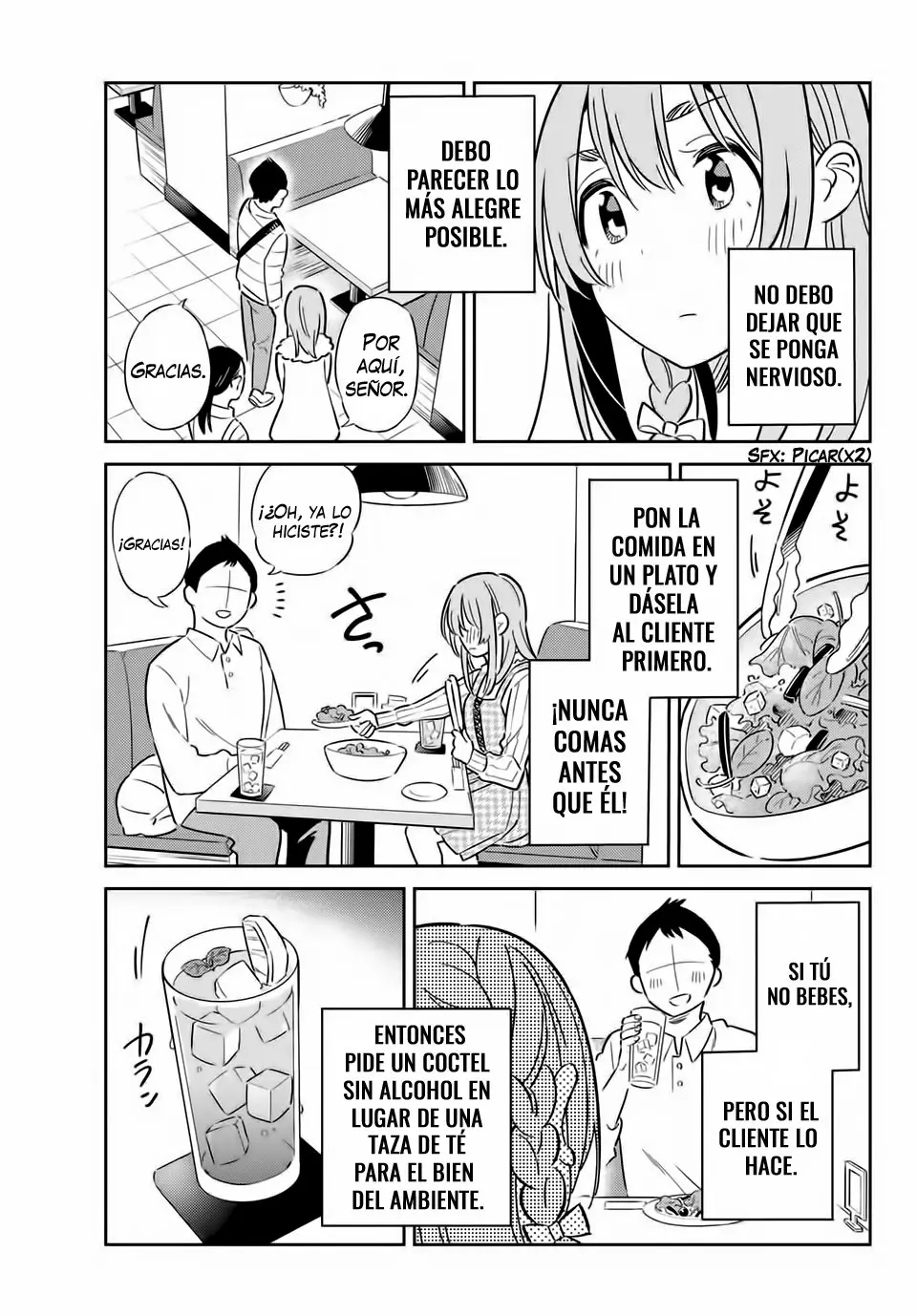 Kanojo, Hitomishirimasu (2020) - Capítulo 6 - Página 14 - LectorTMOo
