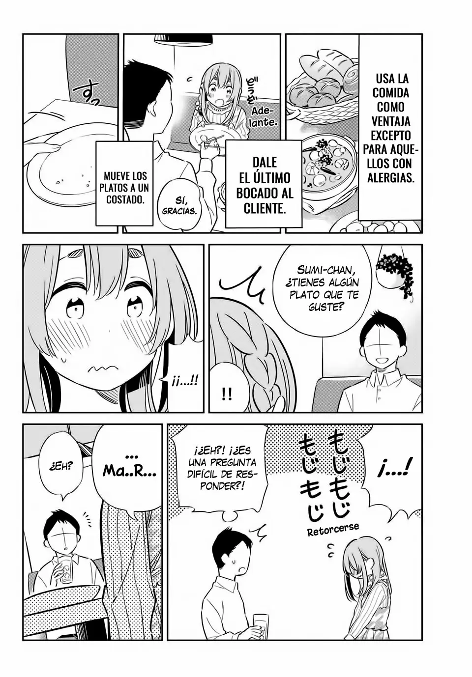 Kanojo, Hitomishirimasu (2020) - Capítulo 6 - Página 15 - LectorTMOo