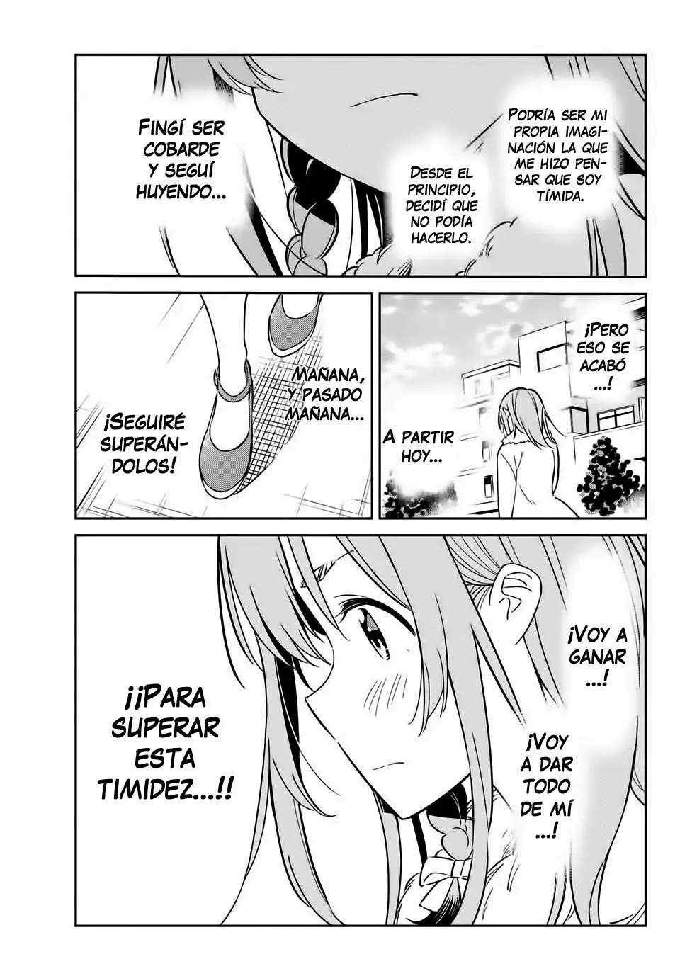 Kanojo, Hitomishirimasu (2020) - Capítulo 6 - Página 20 - LectorTMOo