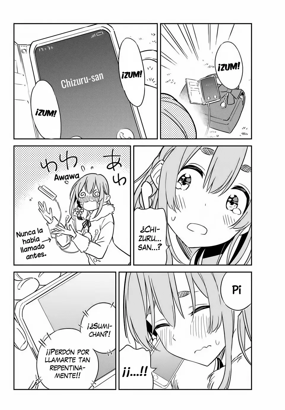 Kanojo, Hitomishirimasu (2020) - Capítulo 6 - Página 24 - LectorTMOo