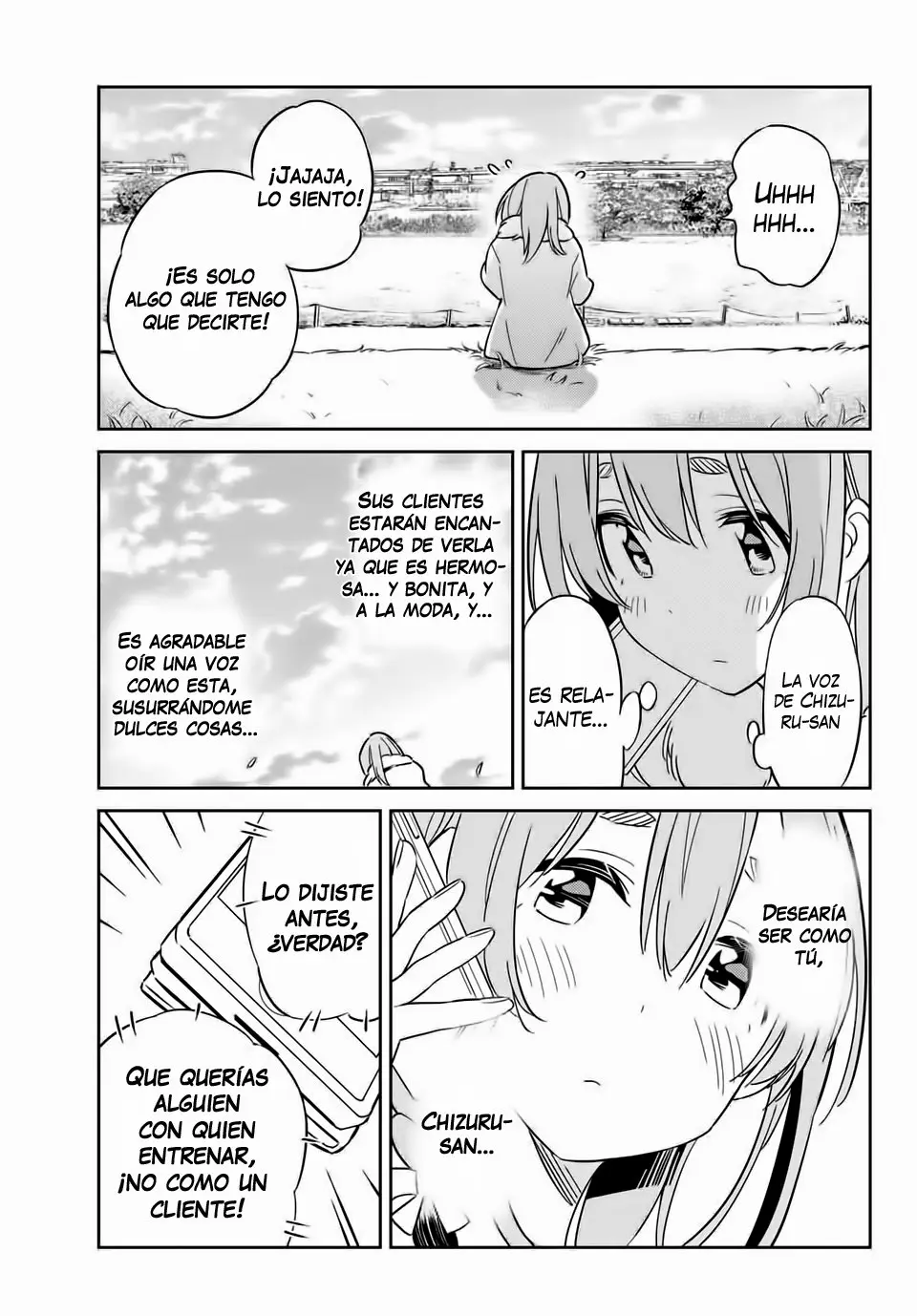Kanojo, Hitomishirimasu (2020) - Capítulo 6 - Página 25 - LectorTMOo