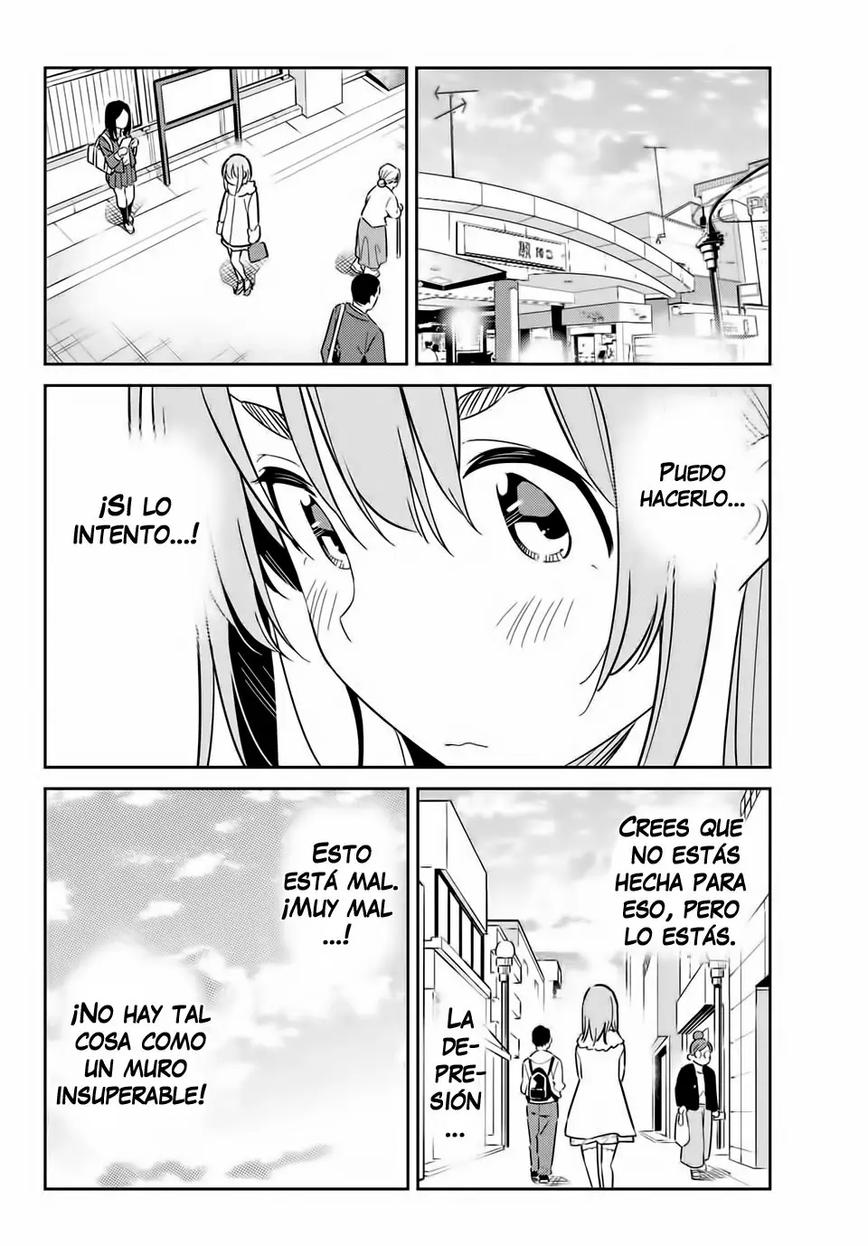 Kanojo, Hitomishirimasu (2020) - Capítulo 6 - Página 28 - LectorTMOo