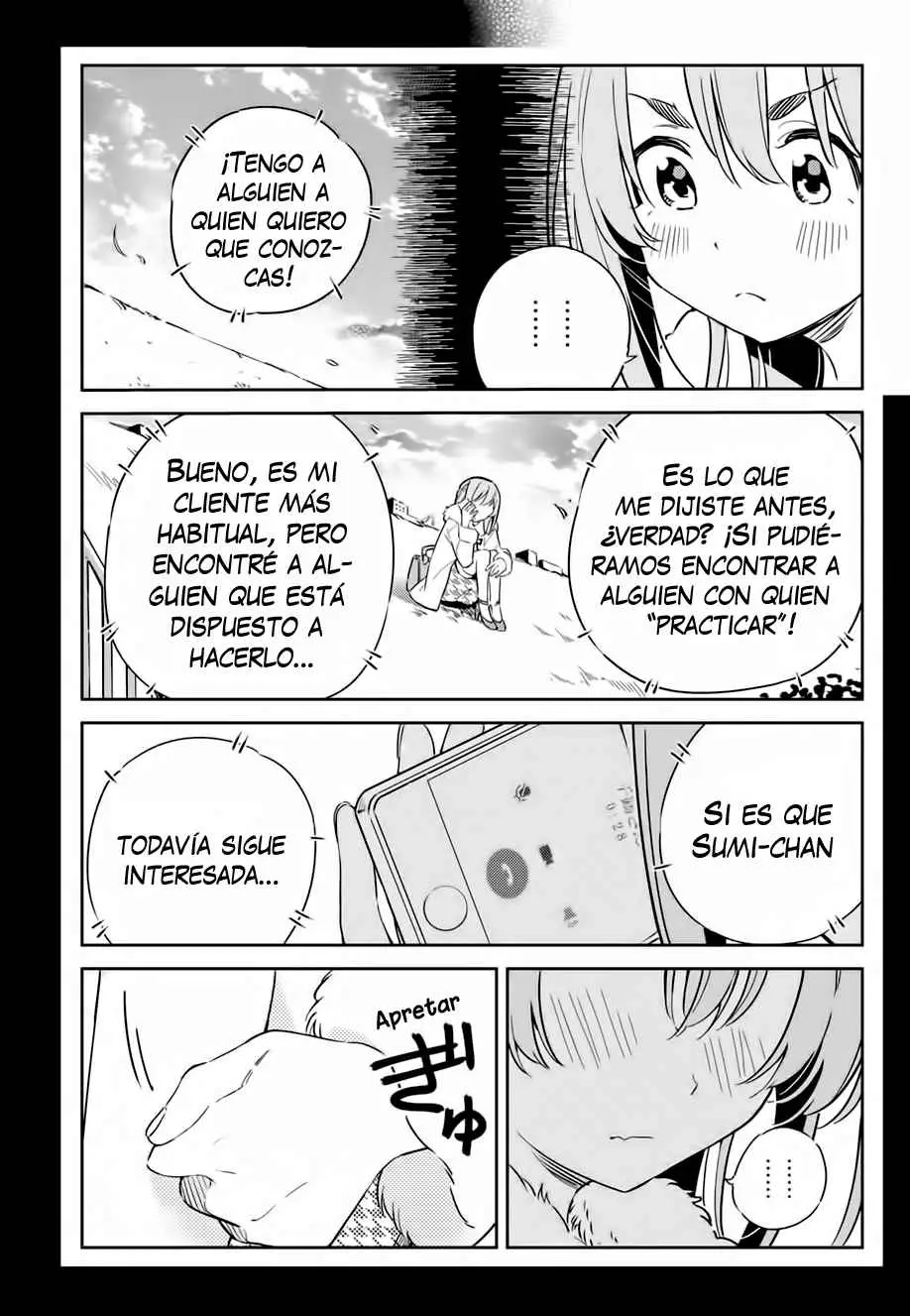 Kanojo, Hitomishirimasu (2020) - Capítulo 7 - Página 4 - LectorTMOo