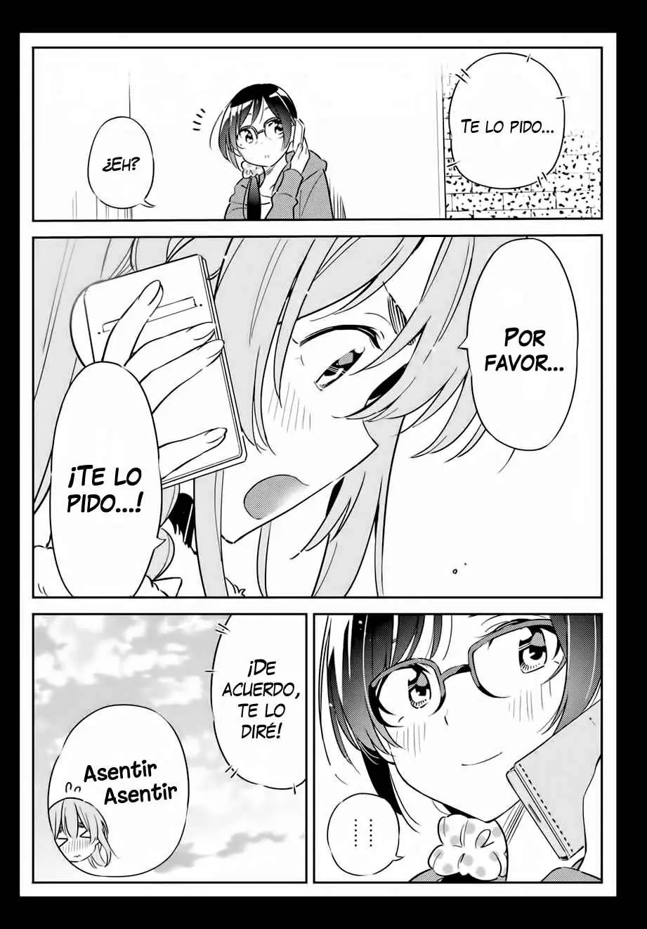 Kanojo, Hitomishirimasu (2020) - Capítulo 7 - Página 5 - LectorTMOo