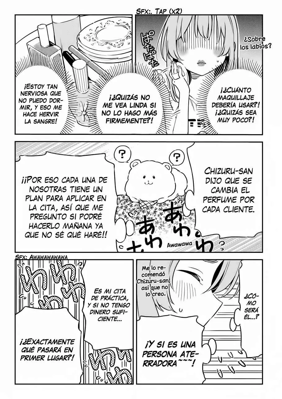 Kanojo, Hitomishirimasu (2020) - Capítulo 7 - Página 7 - LectorTMOo