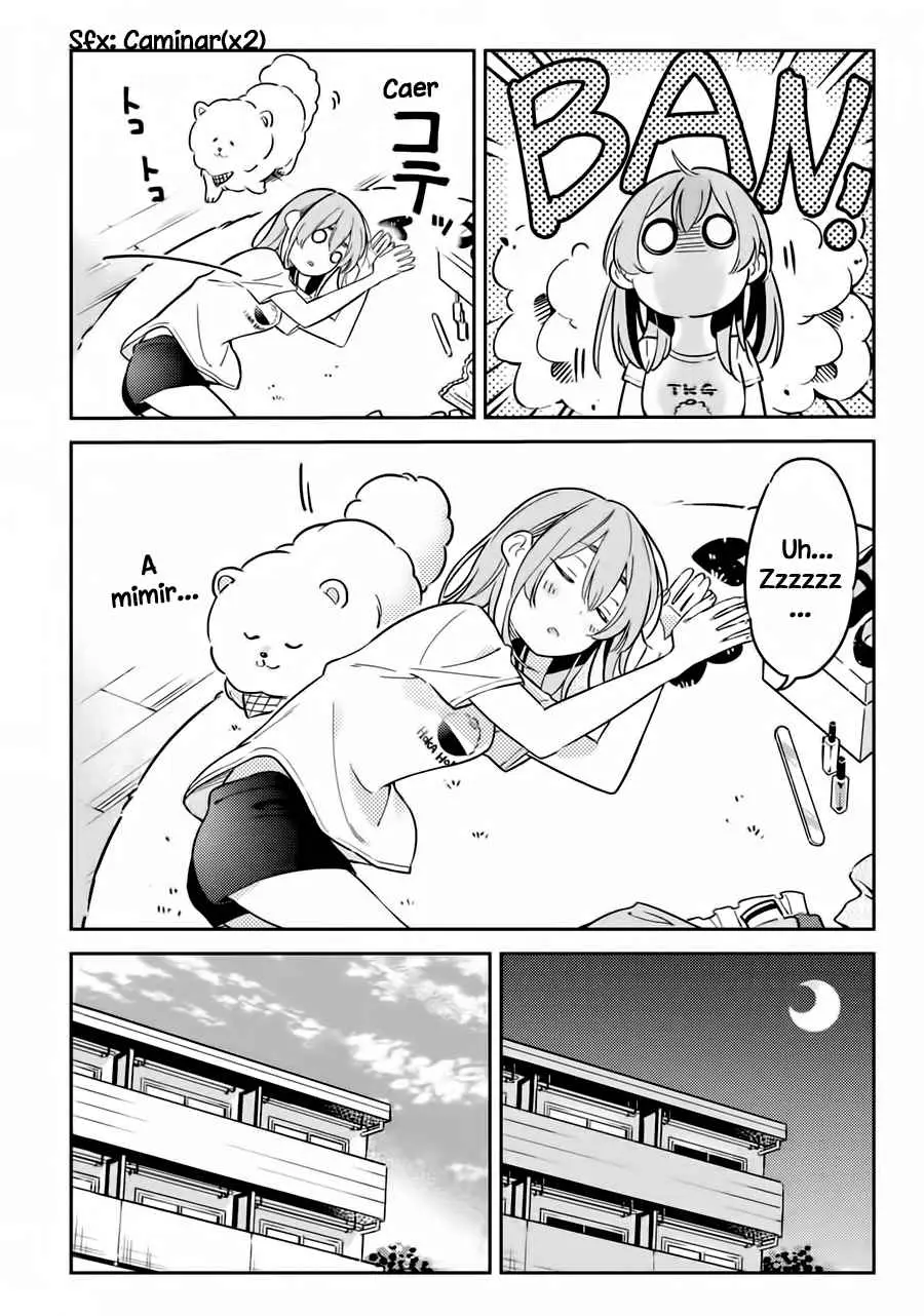 Kanojo, Hitomishirimasu (2020) - Capítulo 7 - Página 8 - LectorTMOo