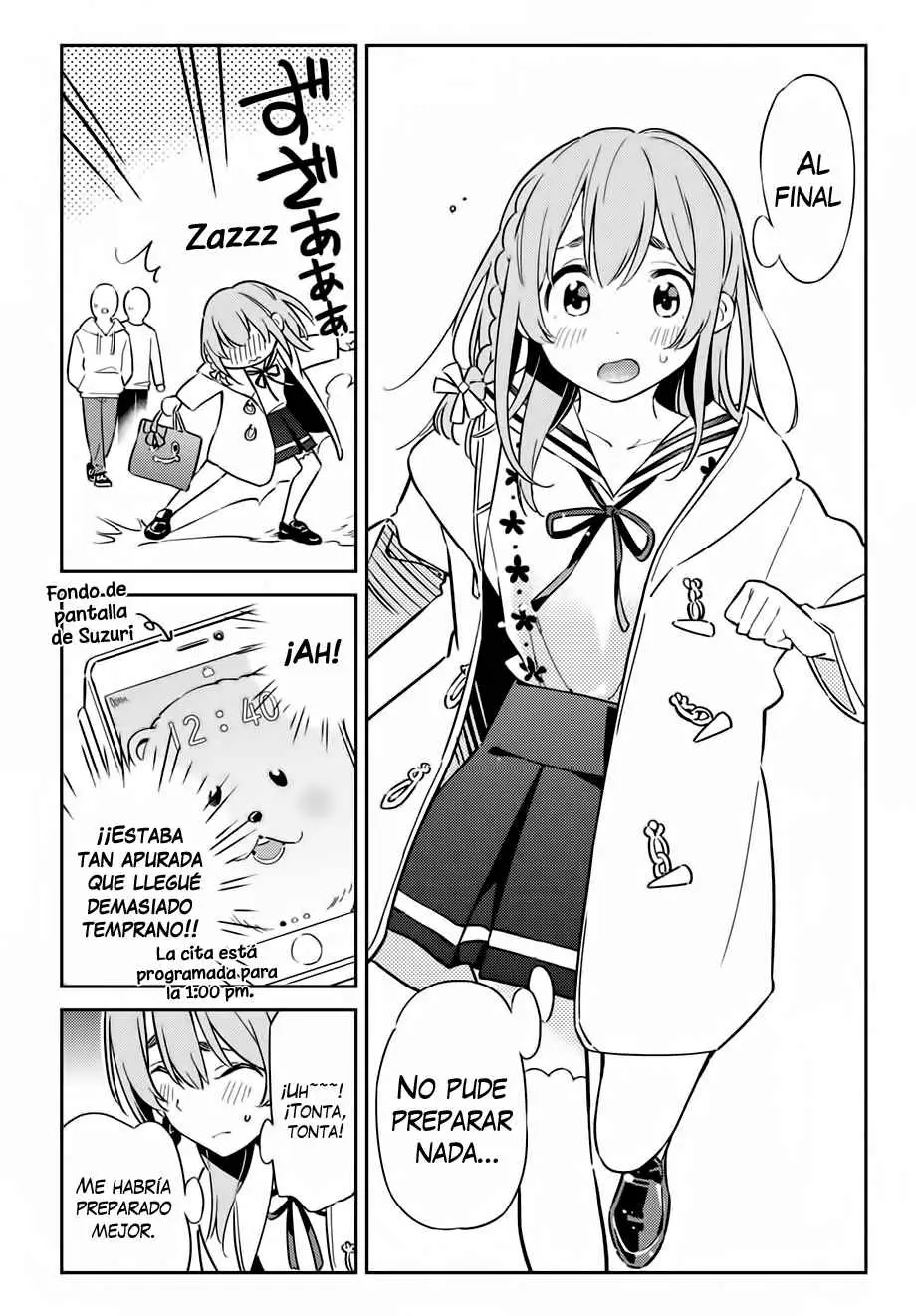 Kanojo, Hitomishirimasu (2020) - Capítulo 7 - Página 10 - LectorTMOo