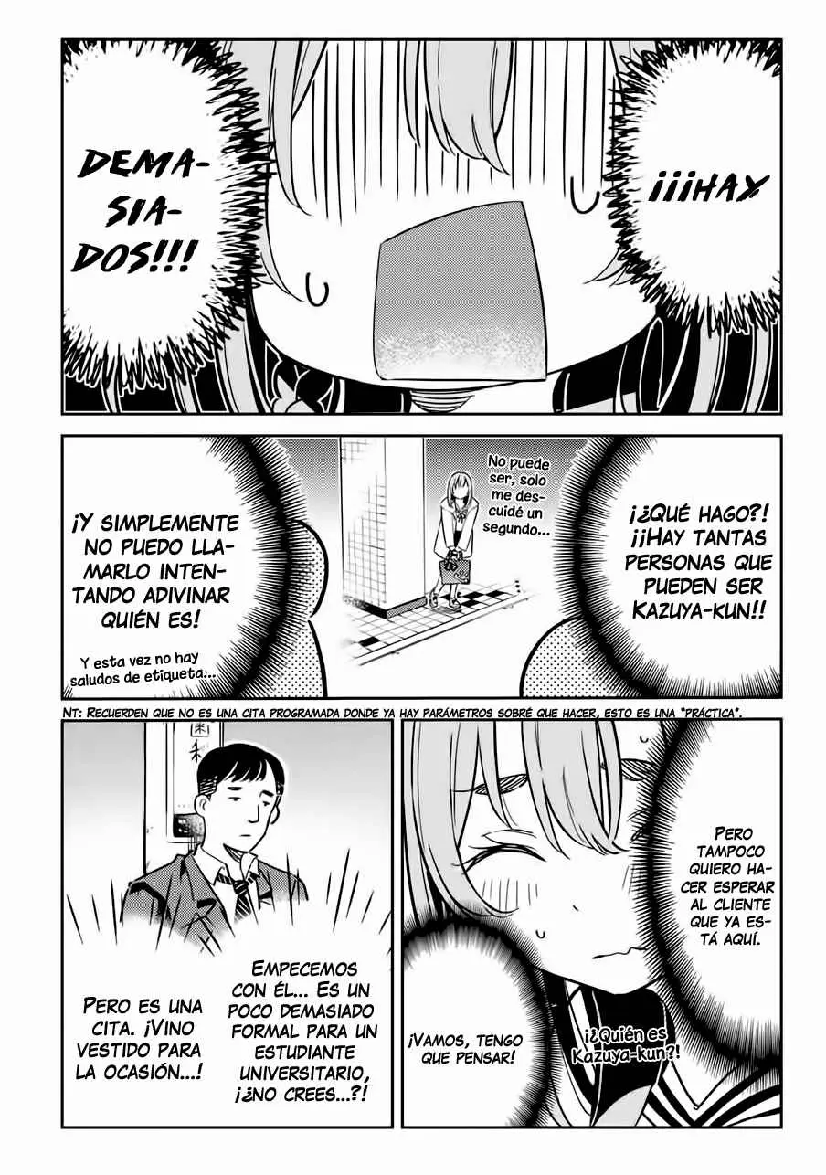 Kanojo, Hitomishirimasu (2020) - Capítulo 7 - Página 14 - LectorTMOo