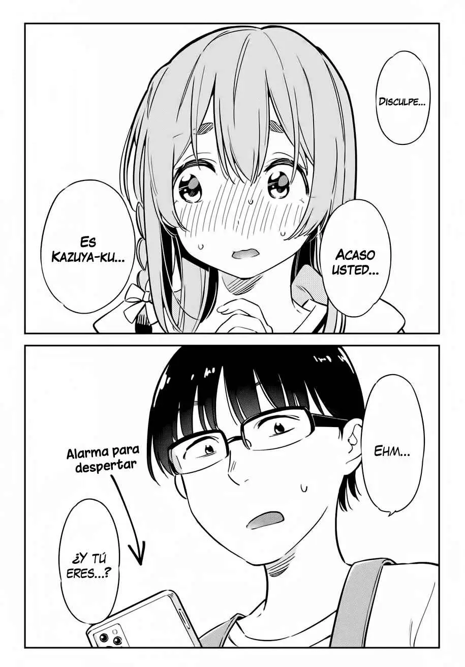 Kanojo, Hitomishirimasu (2020) - Capítulo 7 - Página 17 - LectorTMOo