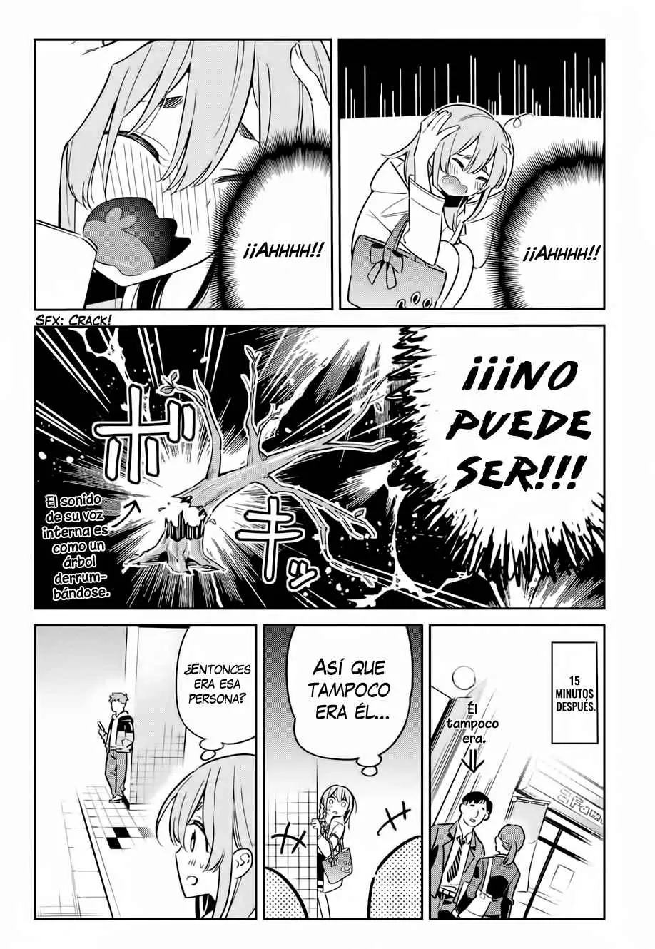 Kanojo, Hitomishirimasu (2020) - Capítulo 7 - Página 19 - LectorTMOo