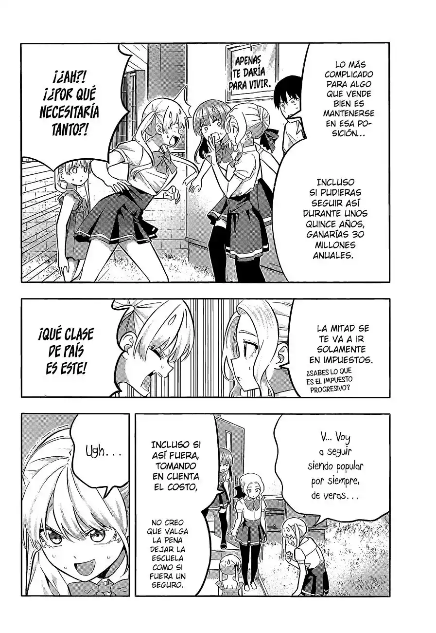 Kanojo mo Kanojo (2020) - Capítulo 101 - Página 7 - LectorTMOo