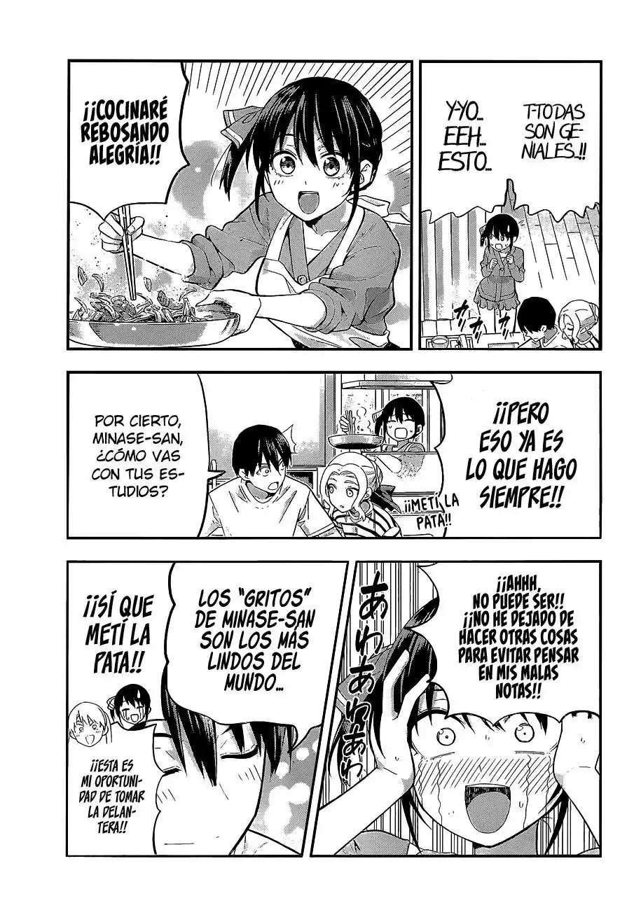Kanojo mo Kanojo (2020) - Capítulo 105 - Página 12 - LectorTMOo