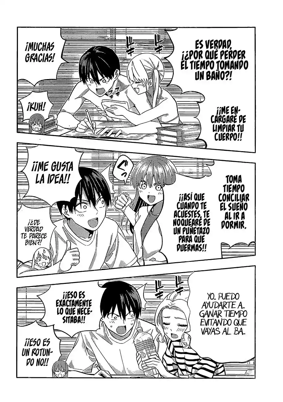 Kanojo mo Kanojo (2020) - Capítulo 105 - Página 13 - LectorTMOo