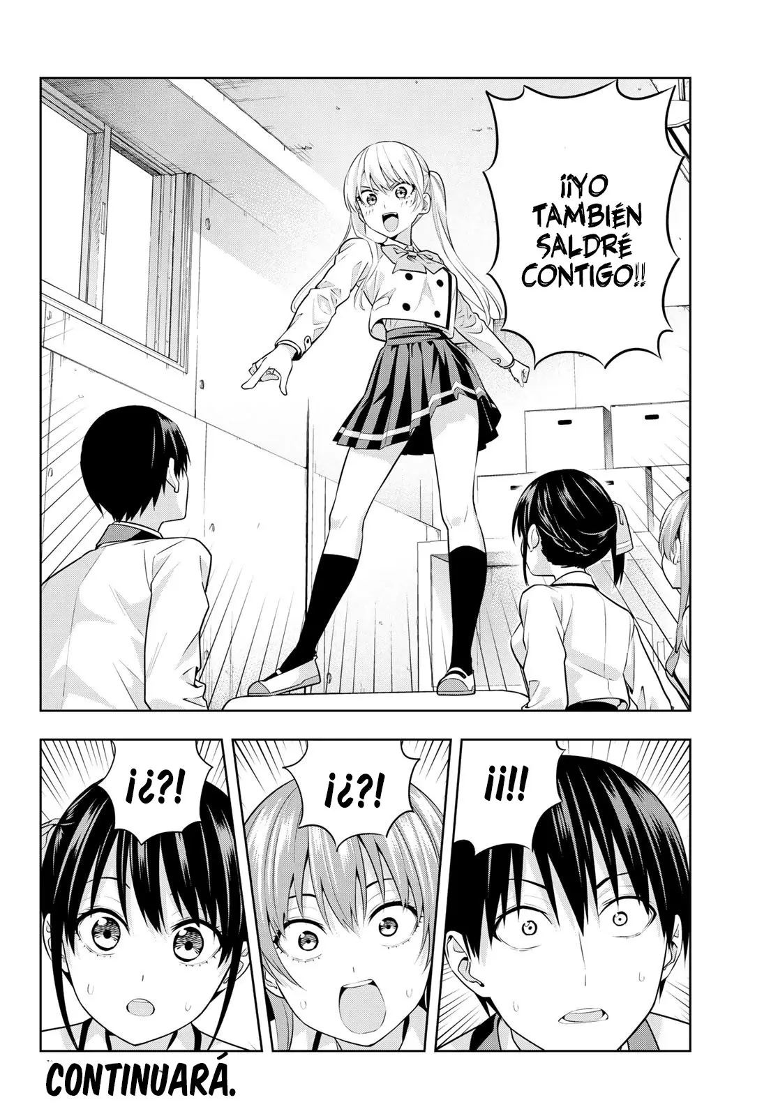 Kanojo mo Kanojo (2020) - Capítulo 13 - Página 15 - LectorTMOo