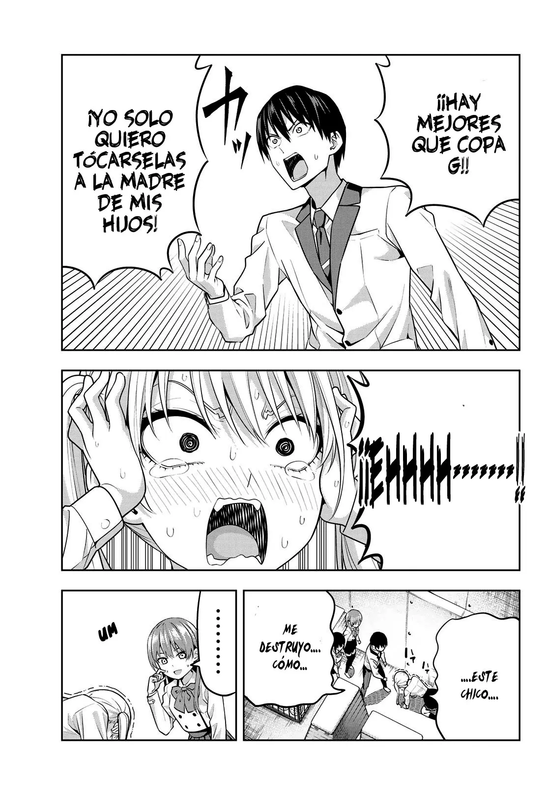 Kanojo mo Kanojo (2020) - Capítulo 14 - Página 10 - LectorTMOo