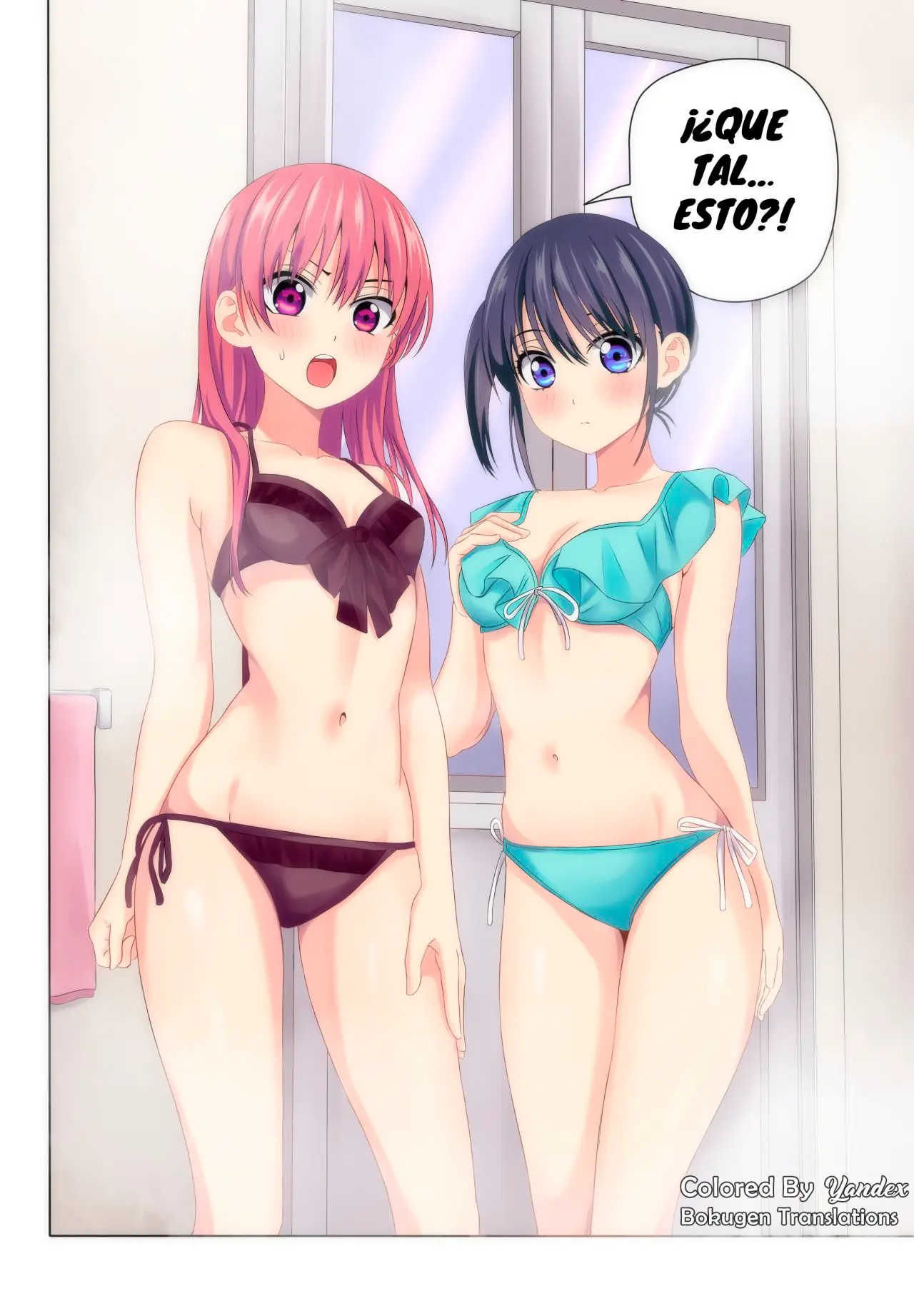 Kanojo mo Kanojo (2020) - Capítulo 19 - Página 6 - LectorTMOo